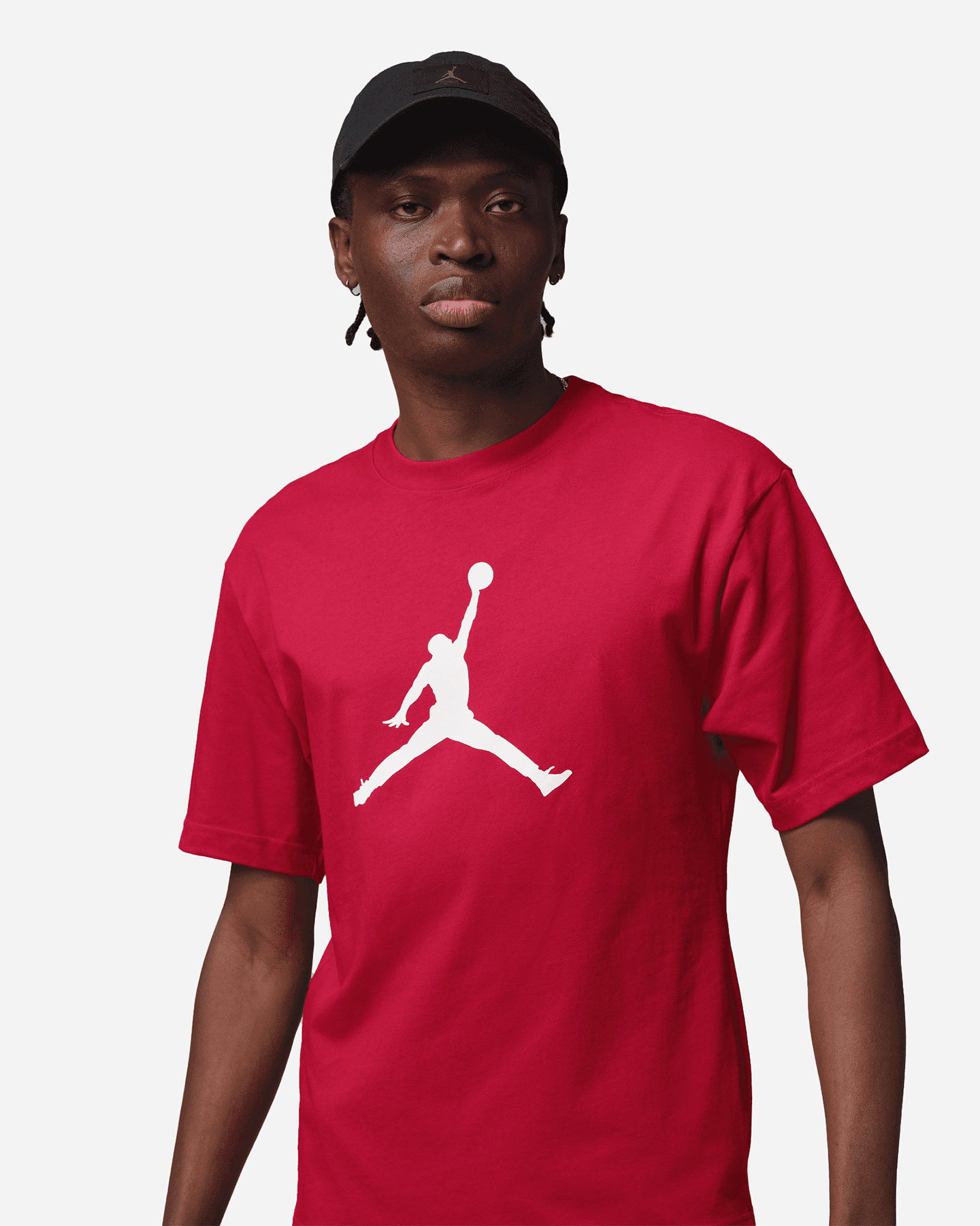 T-shirt NIKE JORDAN BIG LOGO M - 2 | Cisalfa Sport
