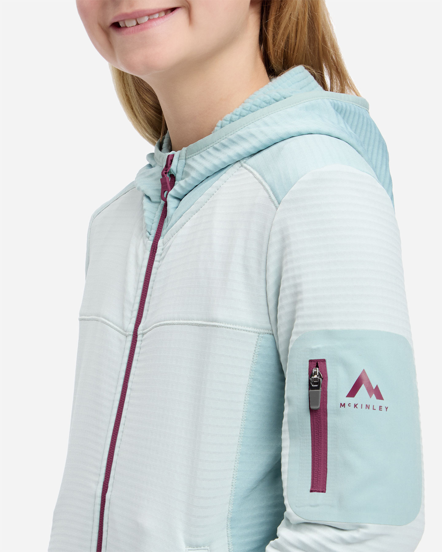 Pile MCKINLEY ISSAL JR - Verde - 4 | Cisalfa Sport