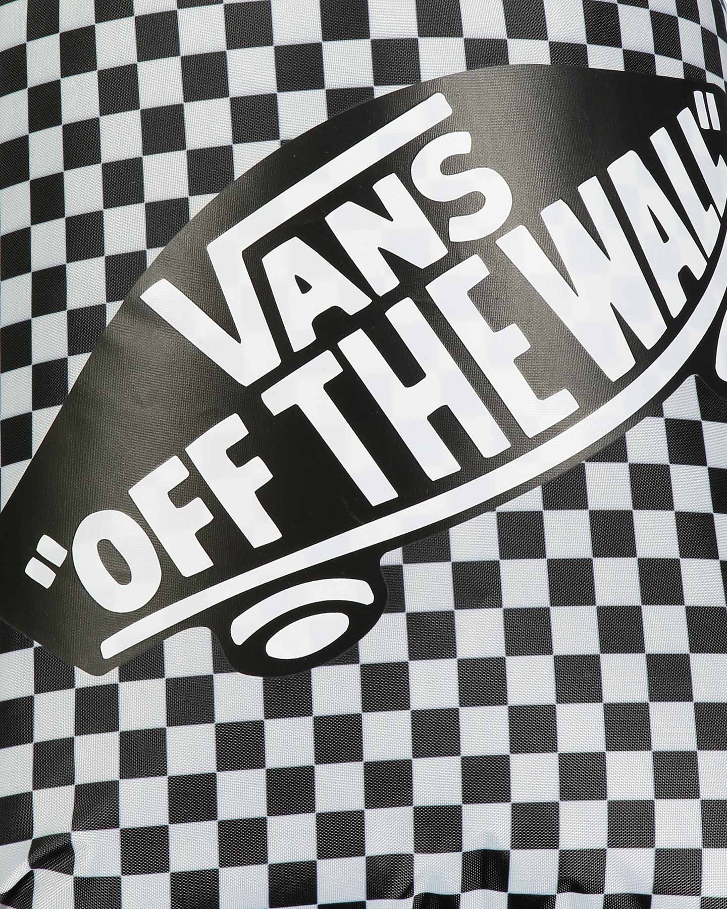 Borsa VANS BENCHED  - Nero - 1 | Cisalfa Sport