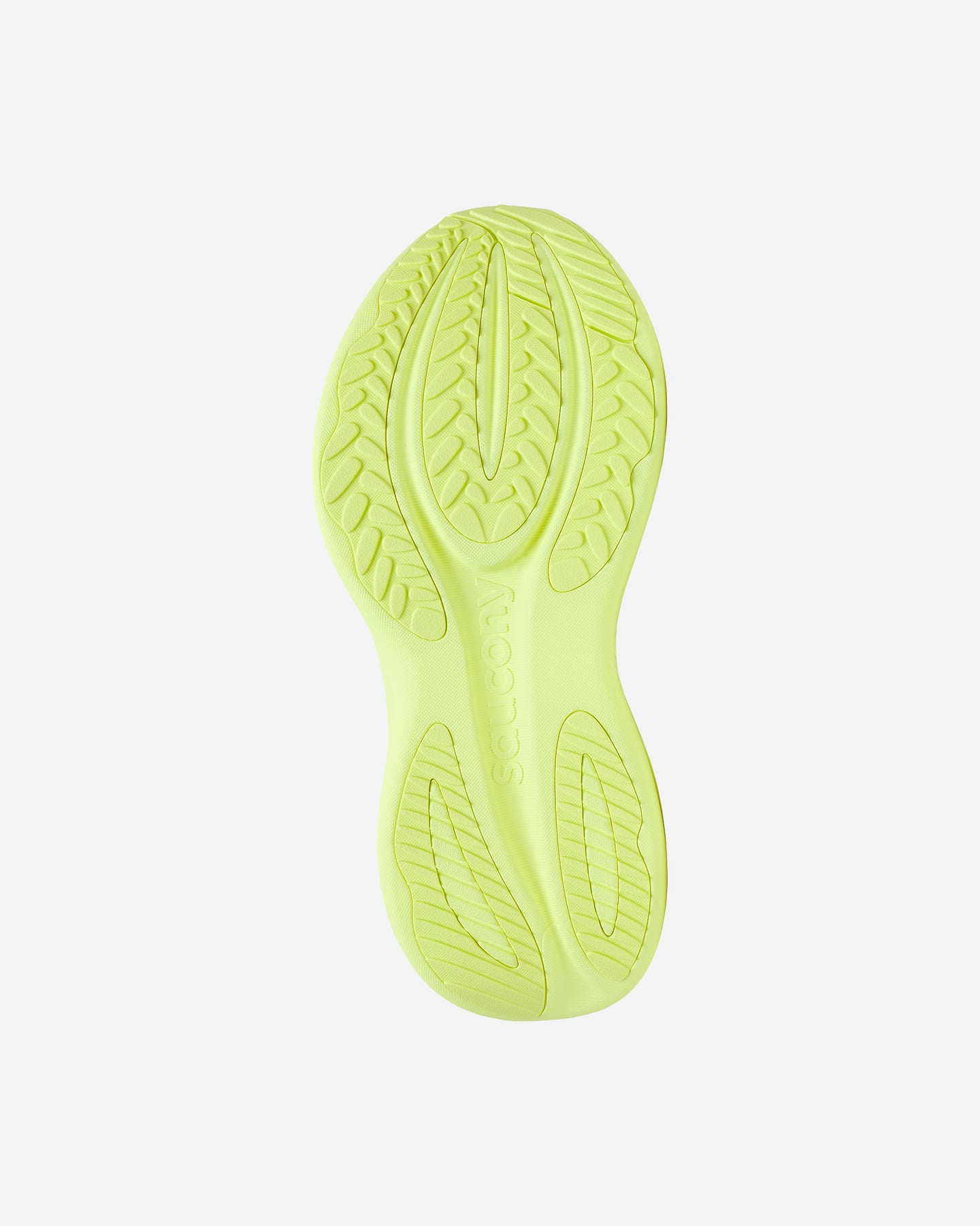 Scarpe running SAUCONY TRIUMPH 24 W - Giallo - 2 | Cisalfa Sport