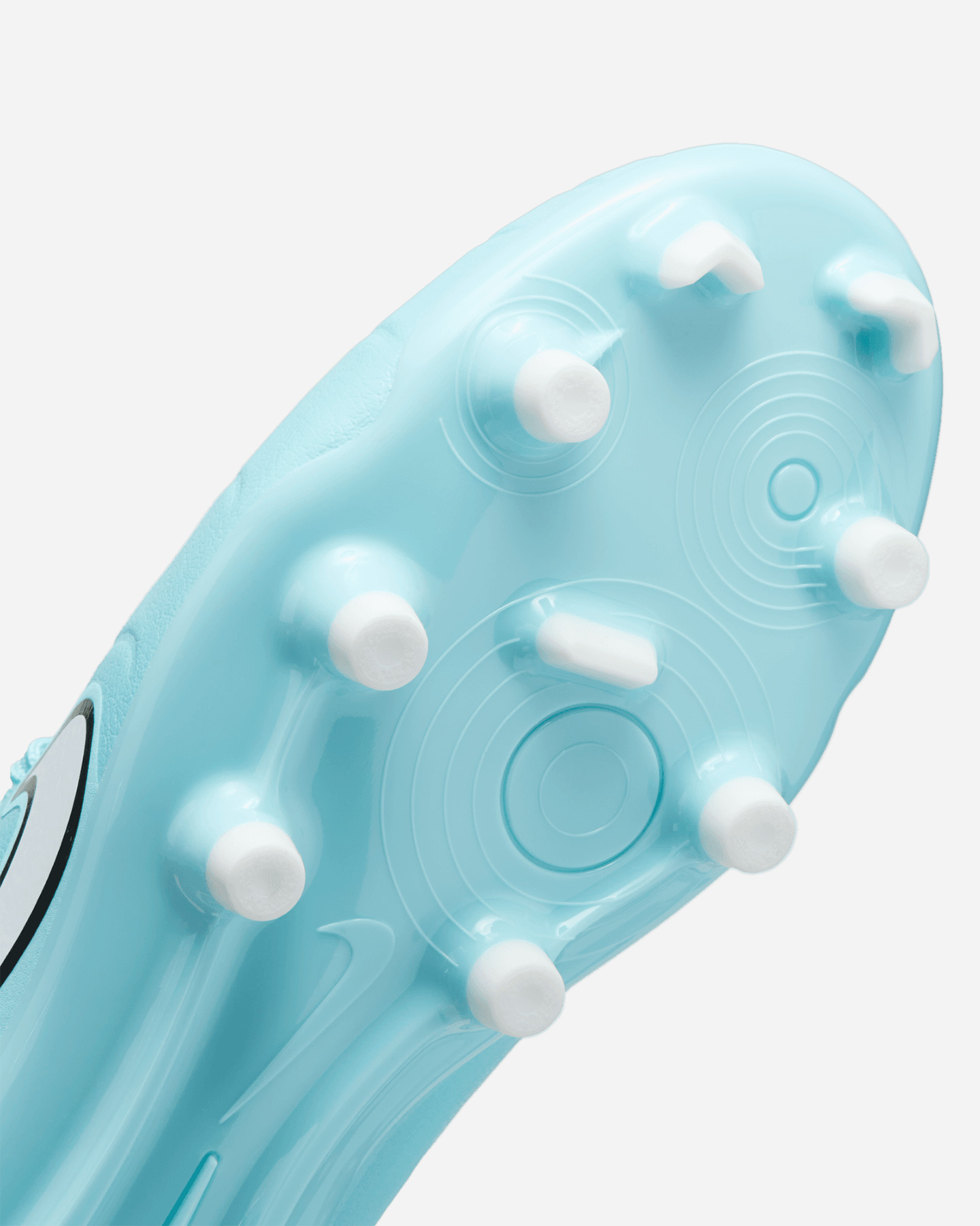 Scarpe calcio NIKE TIEMPO LEGEND 10 ACADEMY MG JR - Bianco - 5 | Cisalfa Sport