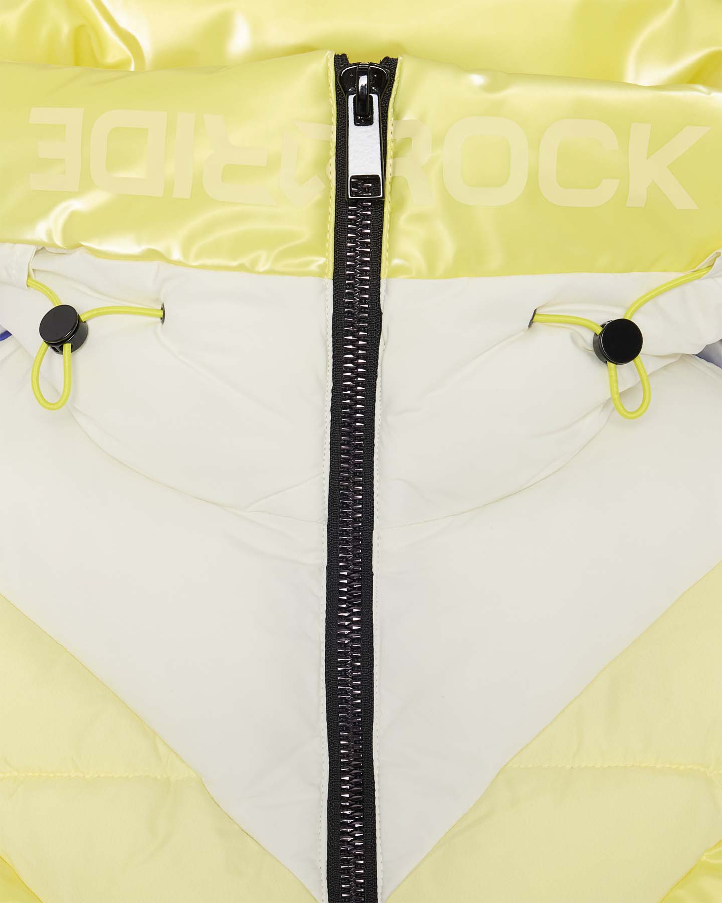 Giacca sci ROCK EXPERIENCE BIG WHITE W - Blu - 2 | Cisalfa Sport