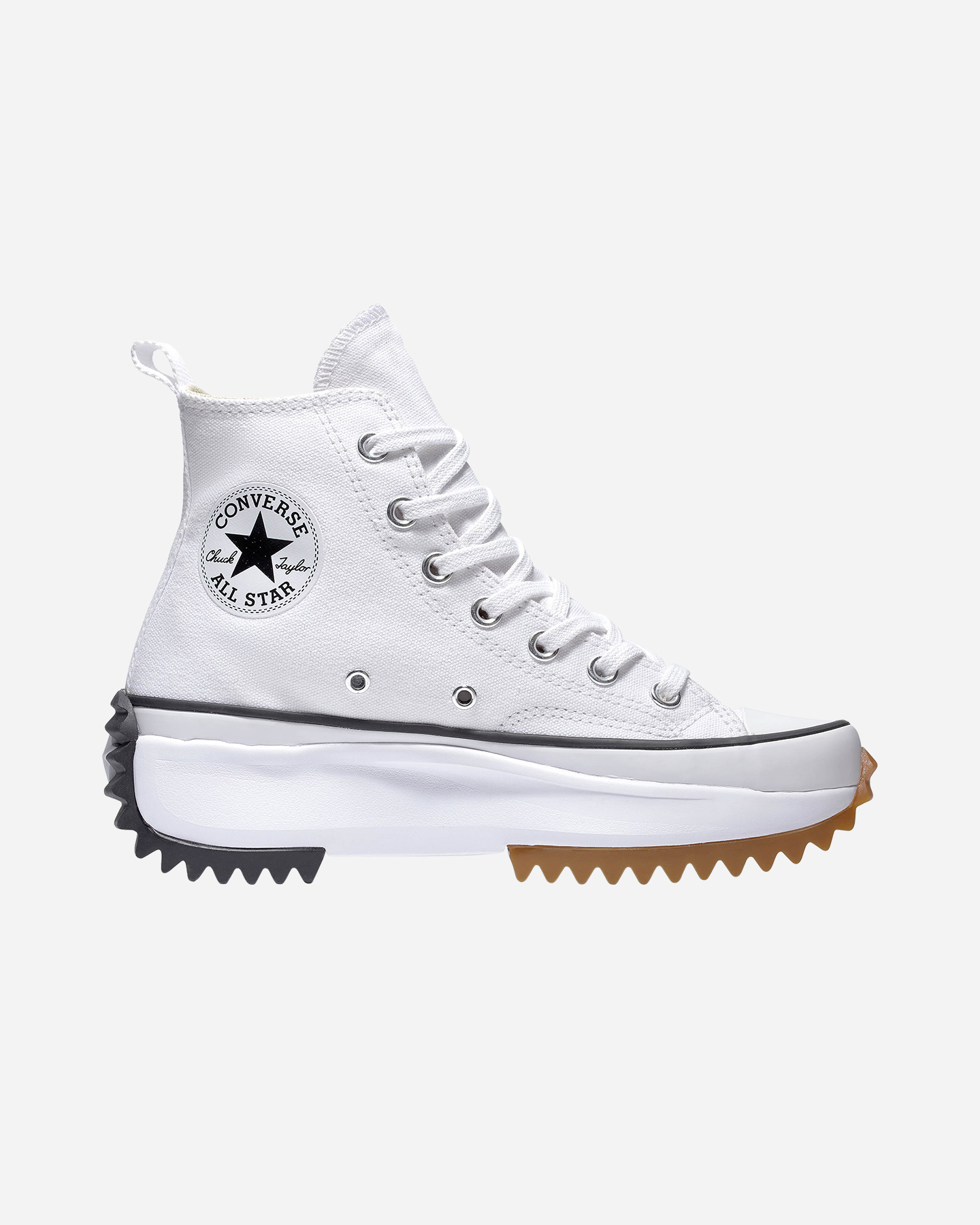 Scarpe sneakers CONVERSE RUN STAR HIKE W - Bianco - 0 | Cisalfa Sport