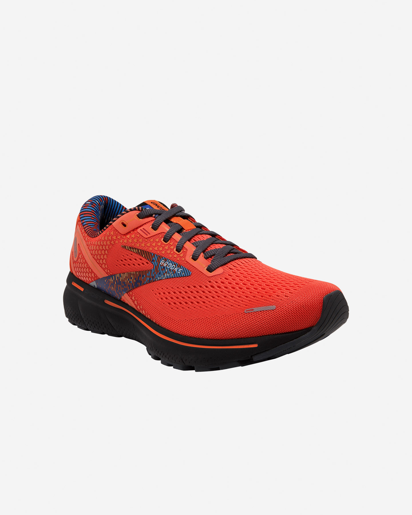 Scarpe running BROOKS GHOST 14 M - Rosso - 1 | Cisalfa Sport