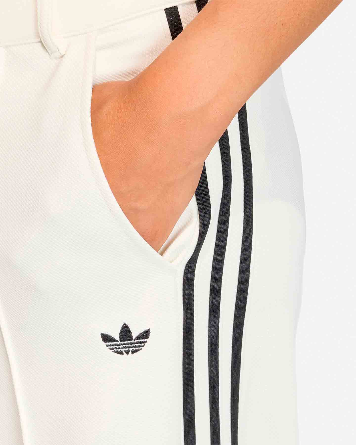 Pantalone ADIDAS ORIGINALS SPORT TAILORED W - Bianco - 4 | Cisalfa Sport