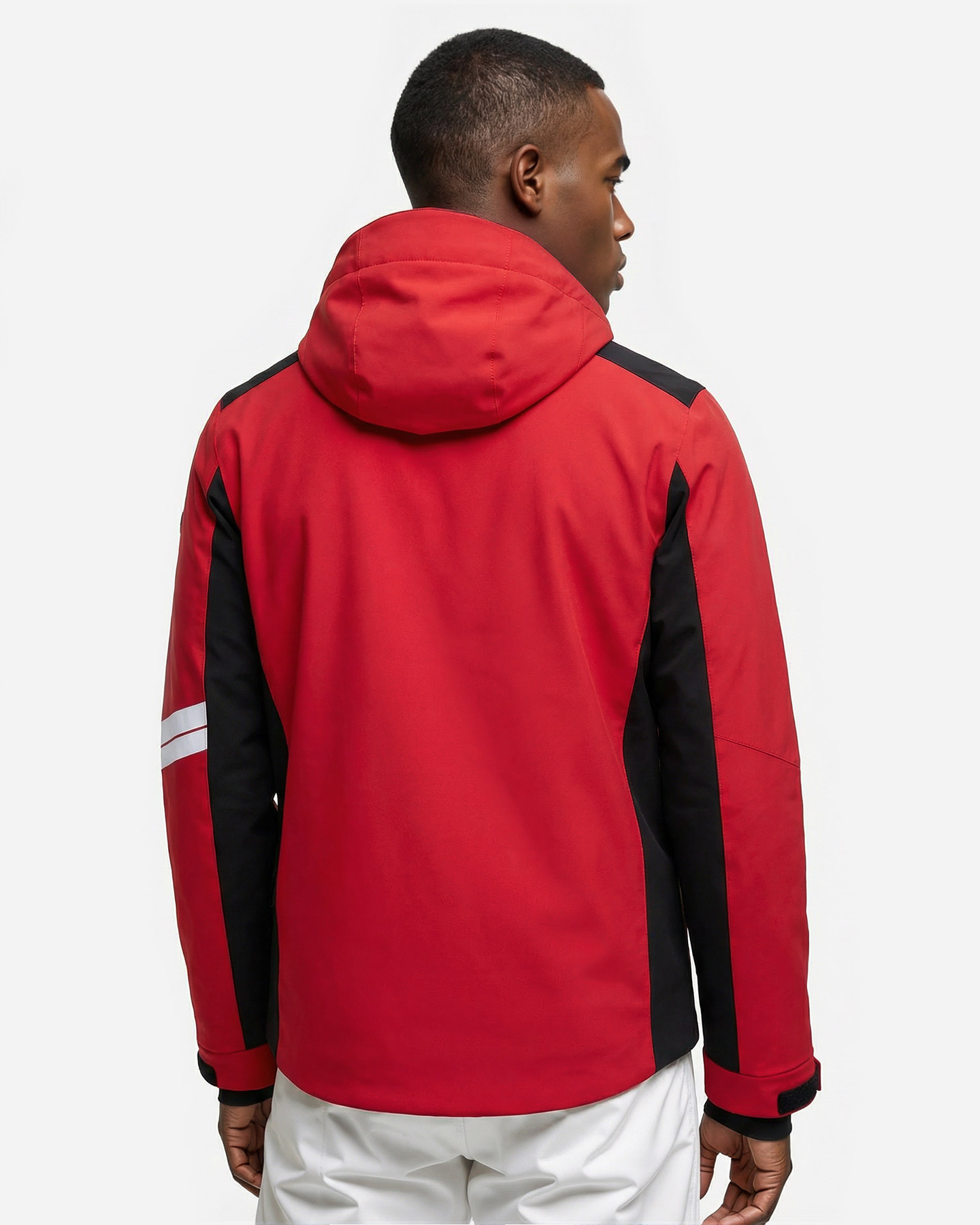 Giacca sci ELLESSE PERFORMANCE M - Rosso - 3 | Cisalfa Sport