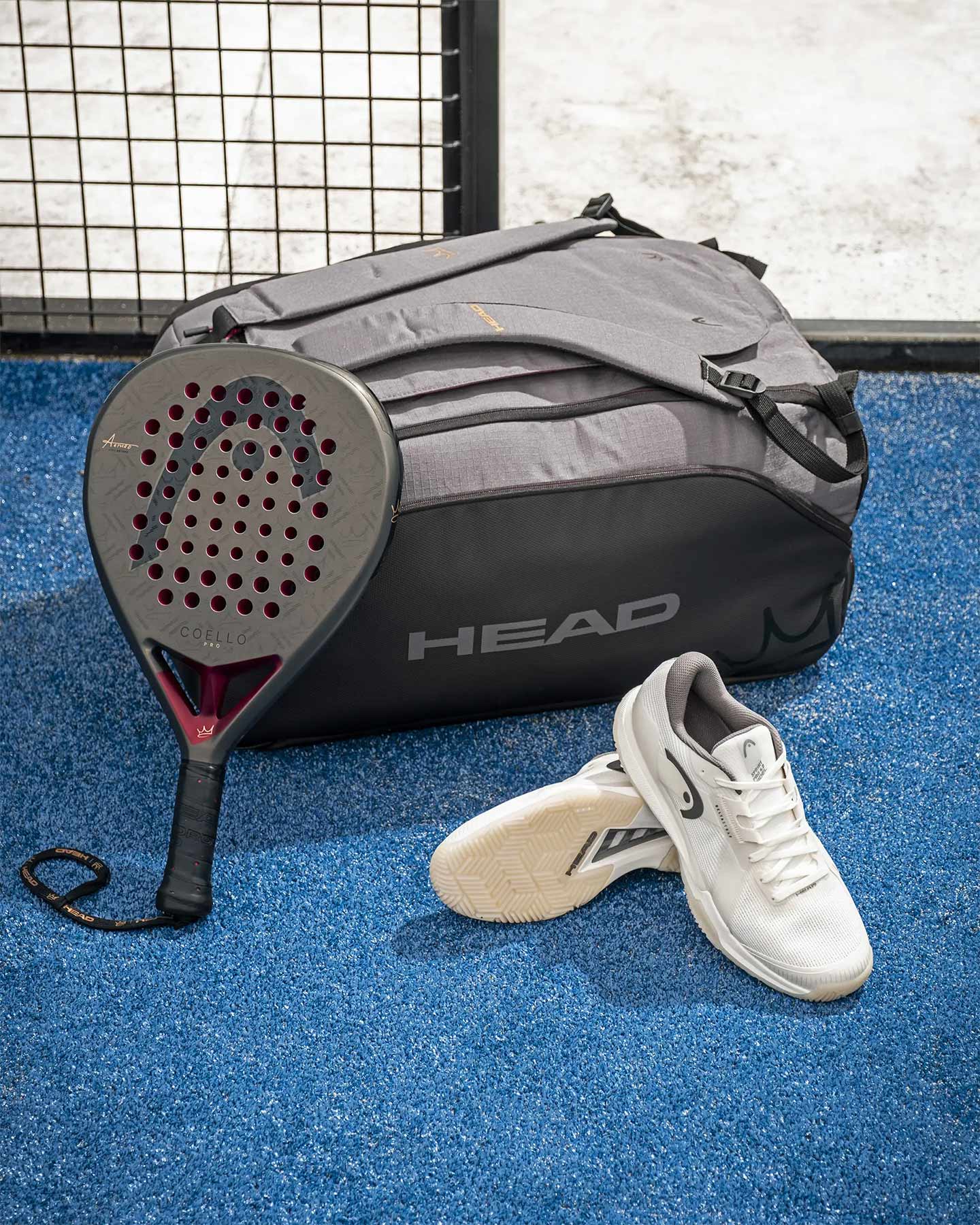 Racchetta padel performance HEAD COELLO PRO 2026 PADEL  - 5 | Cisalfa Sport