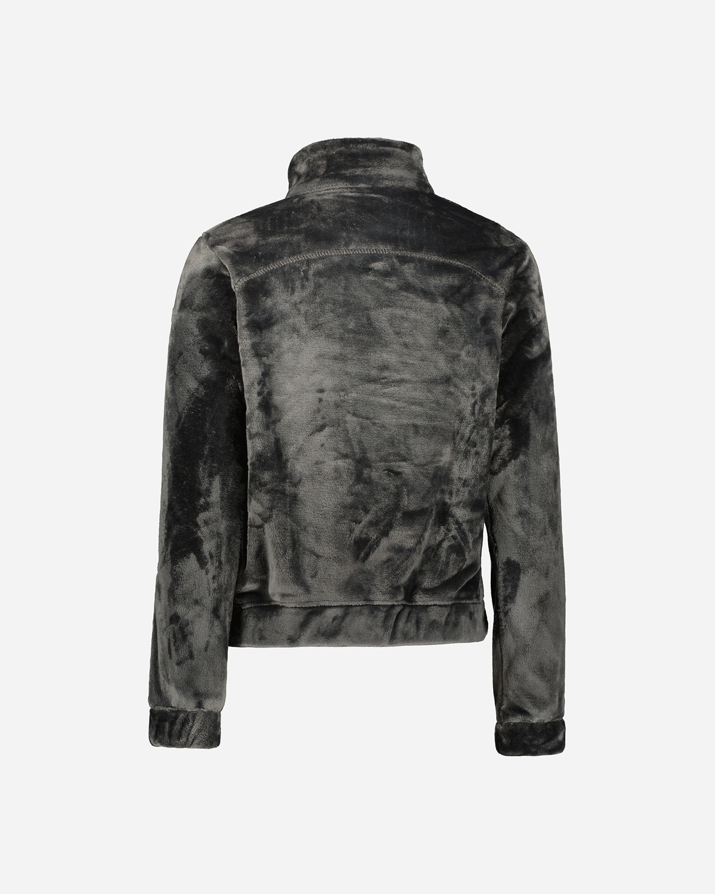 Felpa COLUMBIA CROP FURRY W - Grigio - 1 | Cisalfa Sport