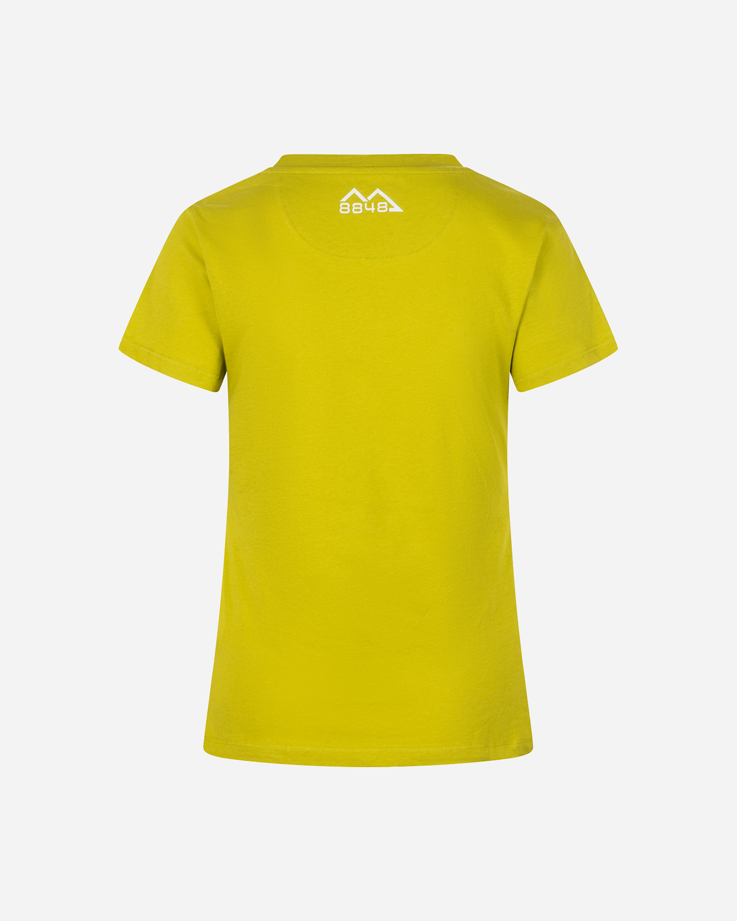 T-shirt 8848 MOUNTAIN ESSENTIAL W - Verde - 1 | Cisalfa Sport