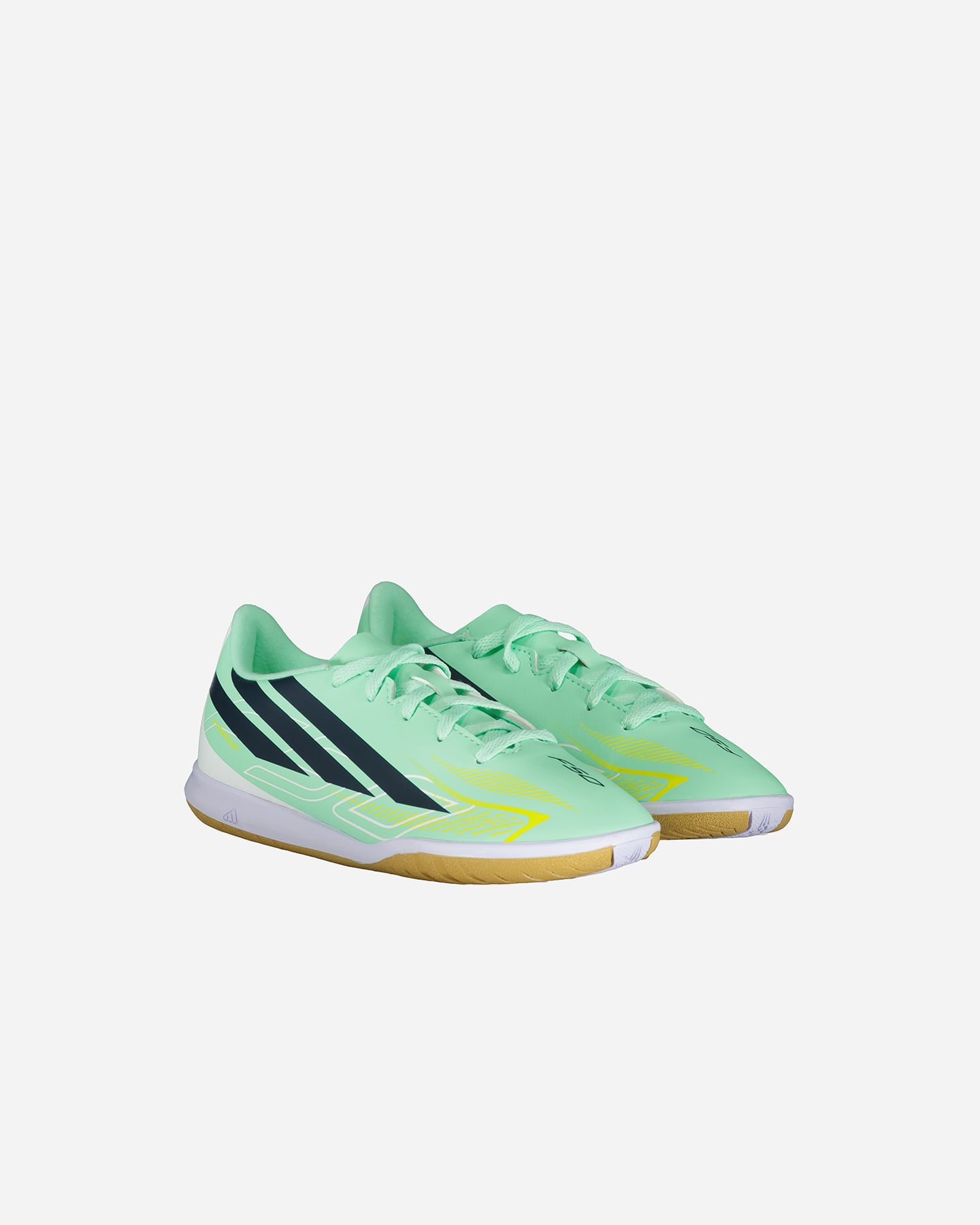 Scarpe calcio ADIDAS F50 HYPERFAST CLUB IN JR - 1 | Cisalfa Sport