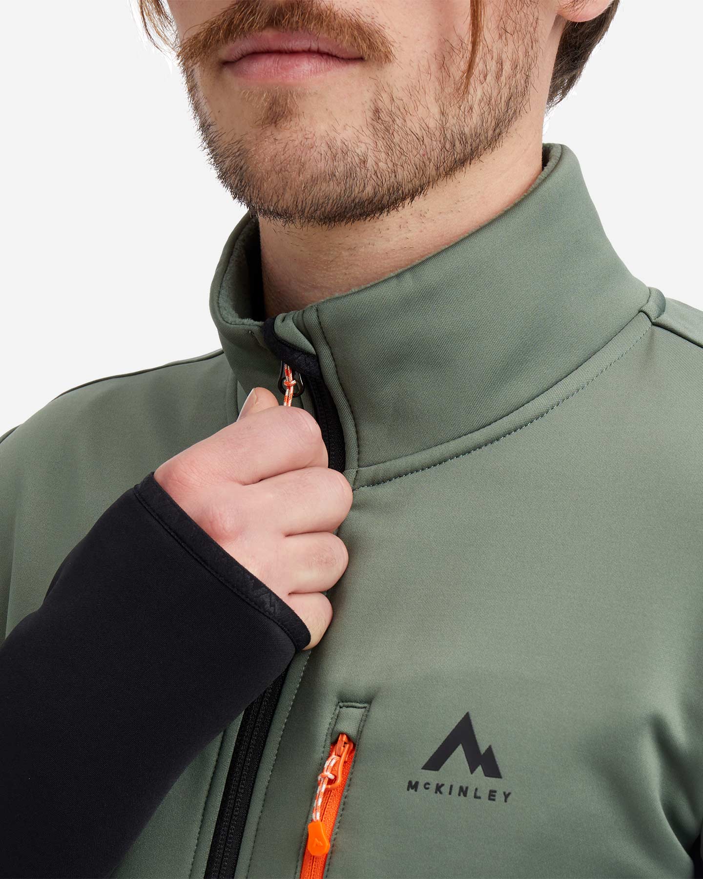 Pile MCKINLEY SALI M - Verde - 5 | Cisalfa Sport