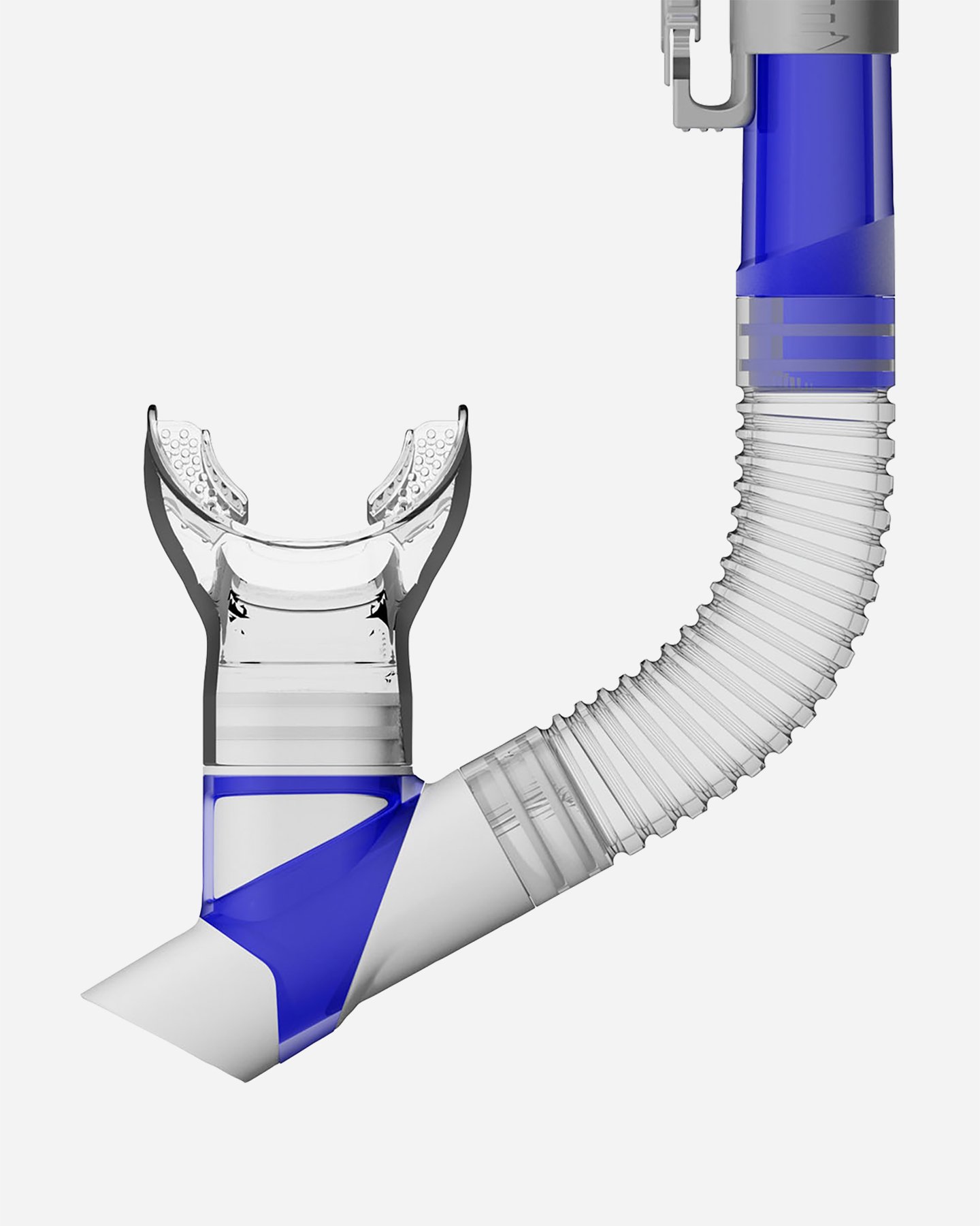 Snorkel MARES GATOR SPLASH  - Blu - 1 | Cisalfa Sport