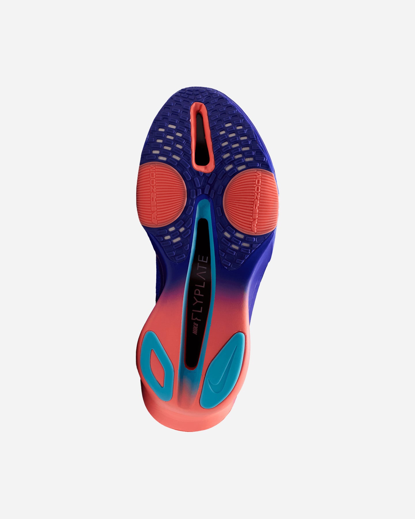 Scarpe running NIKE ALPHAFLY 3 M - Blu - 2 | Cisalfa Sport