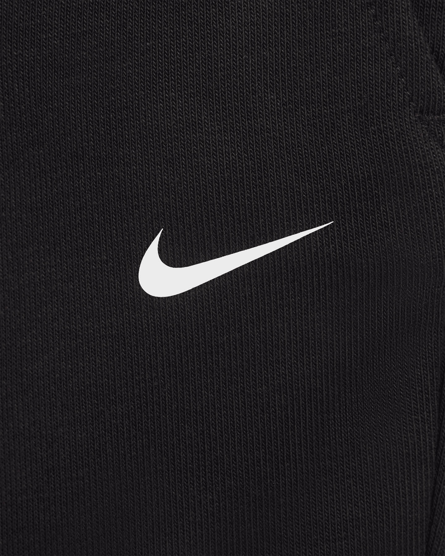 Pantalone NIKE TAPE PRO RISE JR - Nero - 4 | Cisalfa Sport
