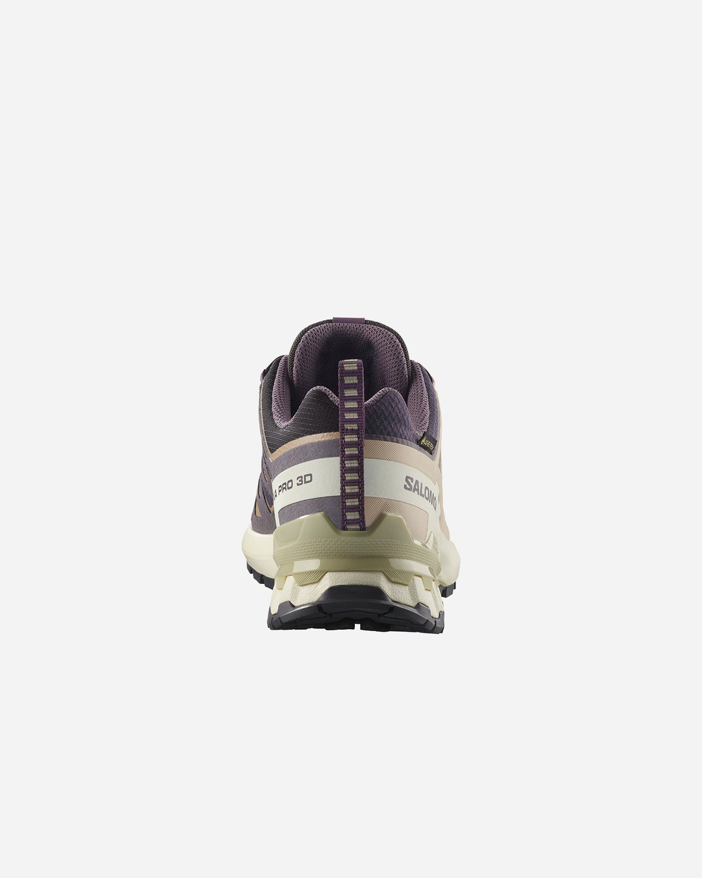 Scarpe trail SALOMON XA PRO 3D V9 GTX W - Grigio - 3 | Cisalfa Sport