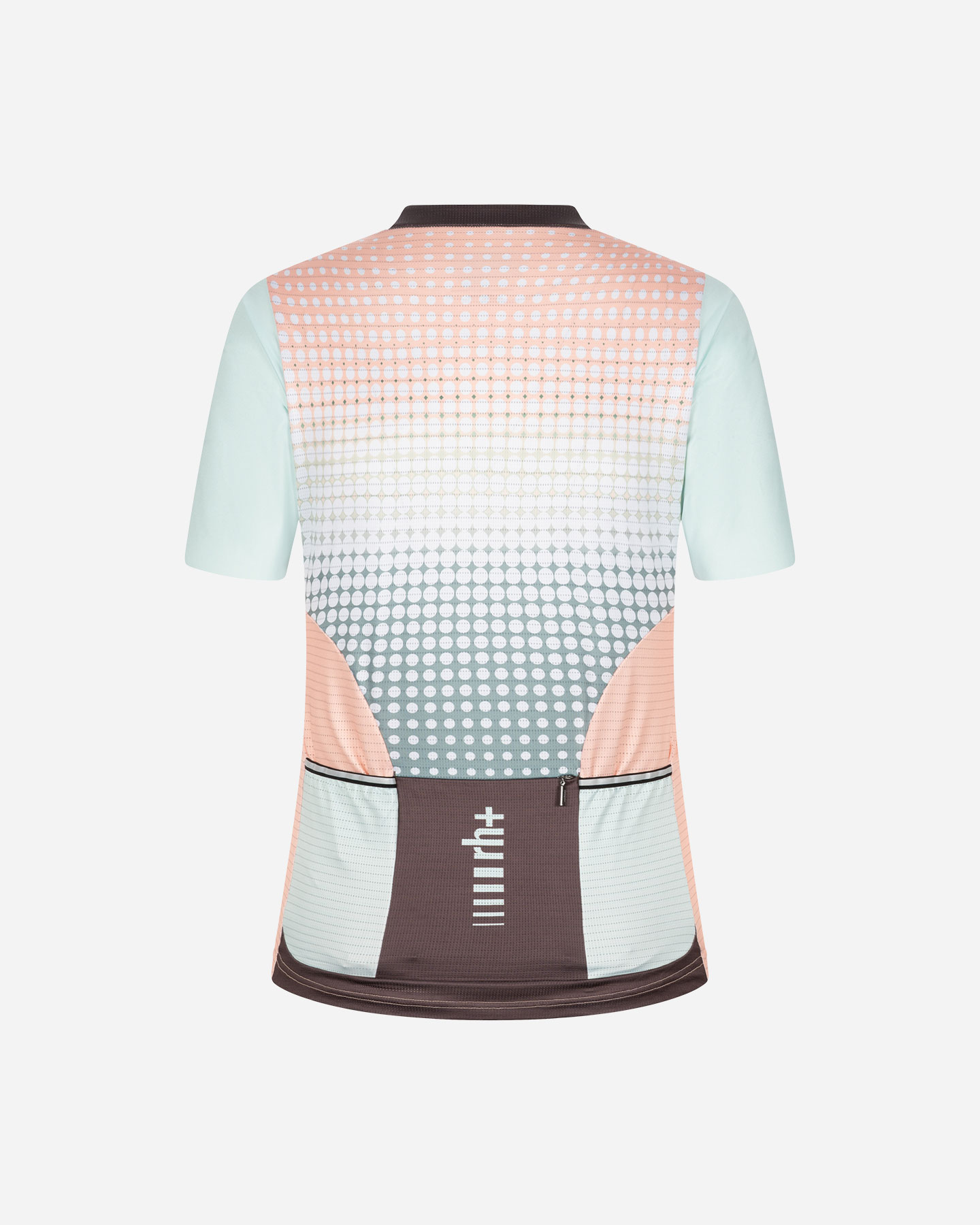 Maglia ciclismo RH+ SIRIO W - Rosa - 1 | Cisalfa Sport