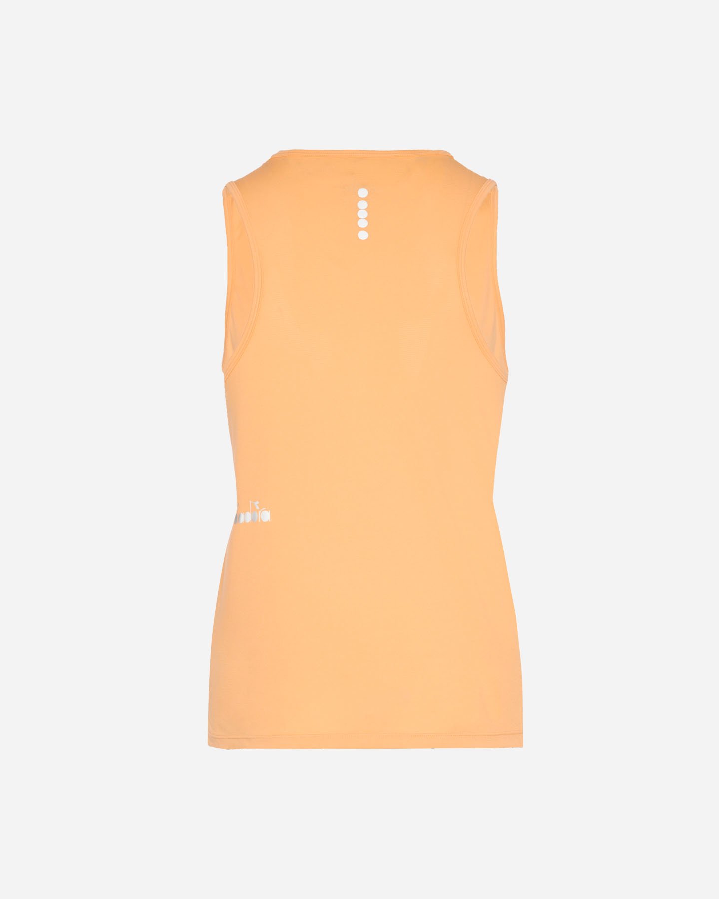 Canotta running DIADORA SPORT M - Arancione - 1 | Cisalfa Sport