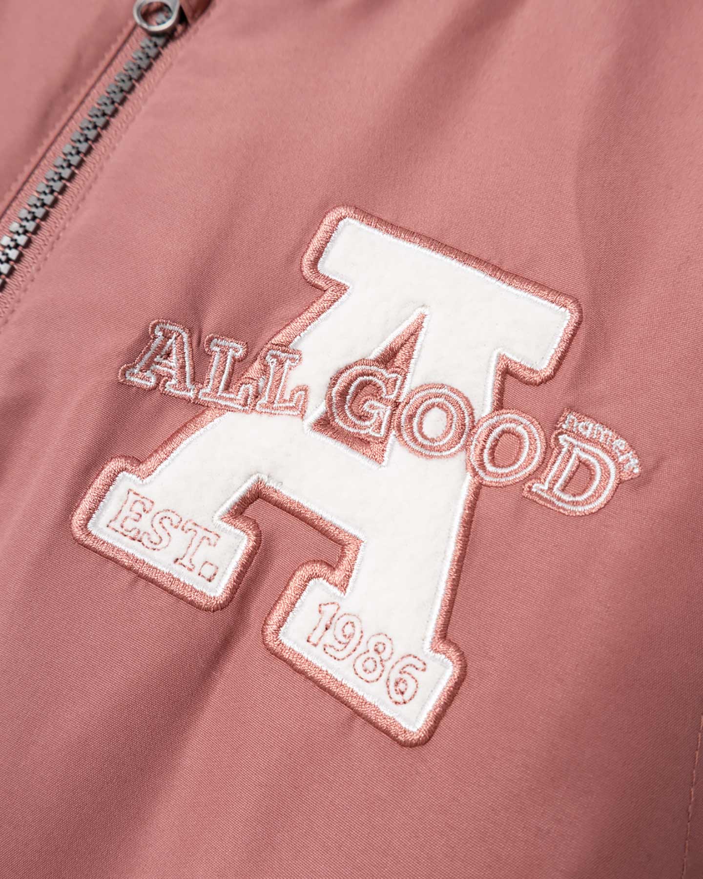 Giubbotto NAME IT VARSITY JR - Rosa - 2 | Cisalfa Sport