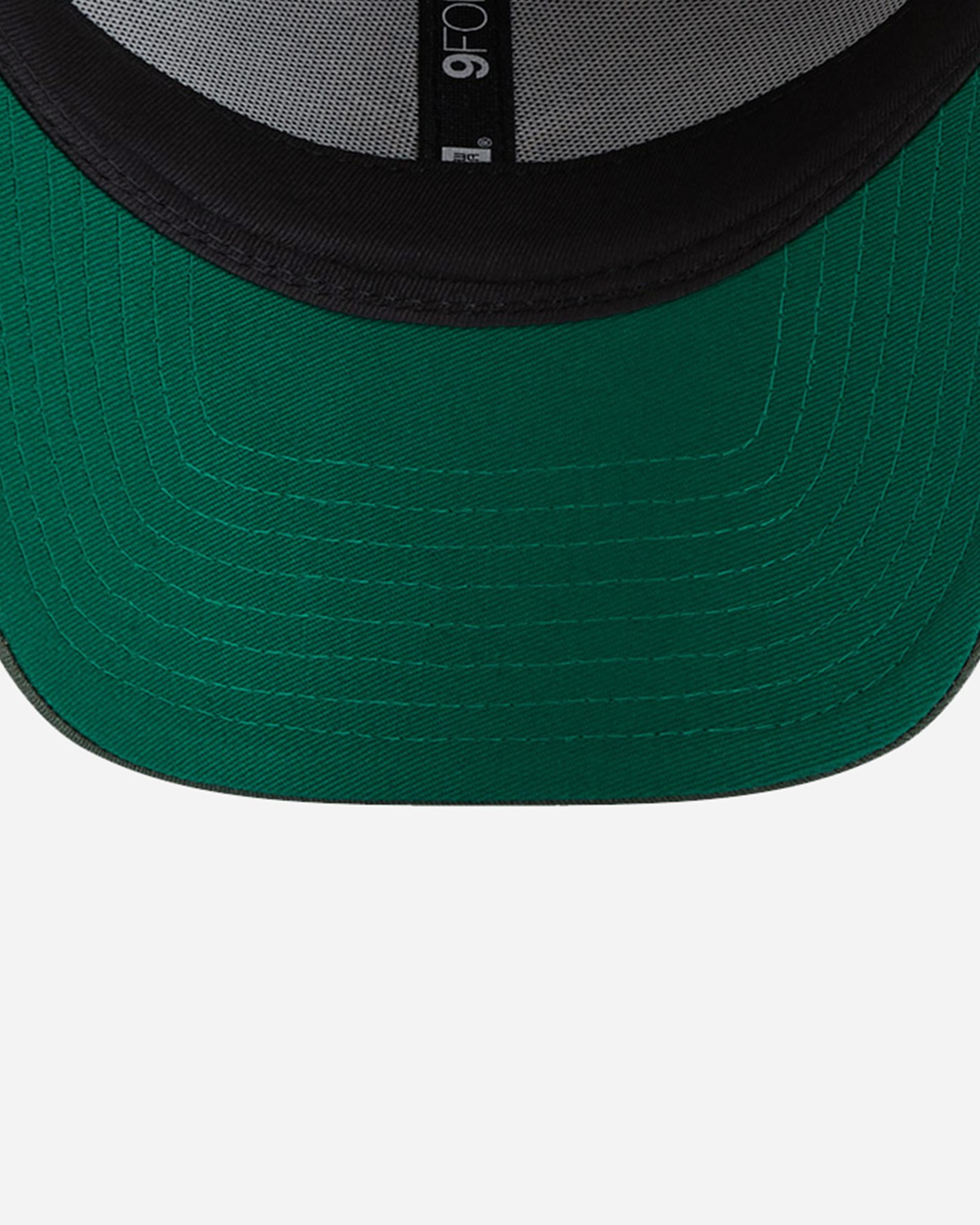 Cappellino NEW ERA 9FORTY TEAM SIDE PATCH MILWAUKEE BUCKS  - Verde - 4 | Cisalfa Sport