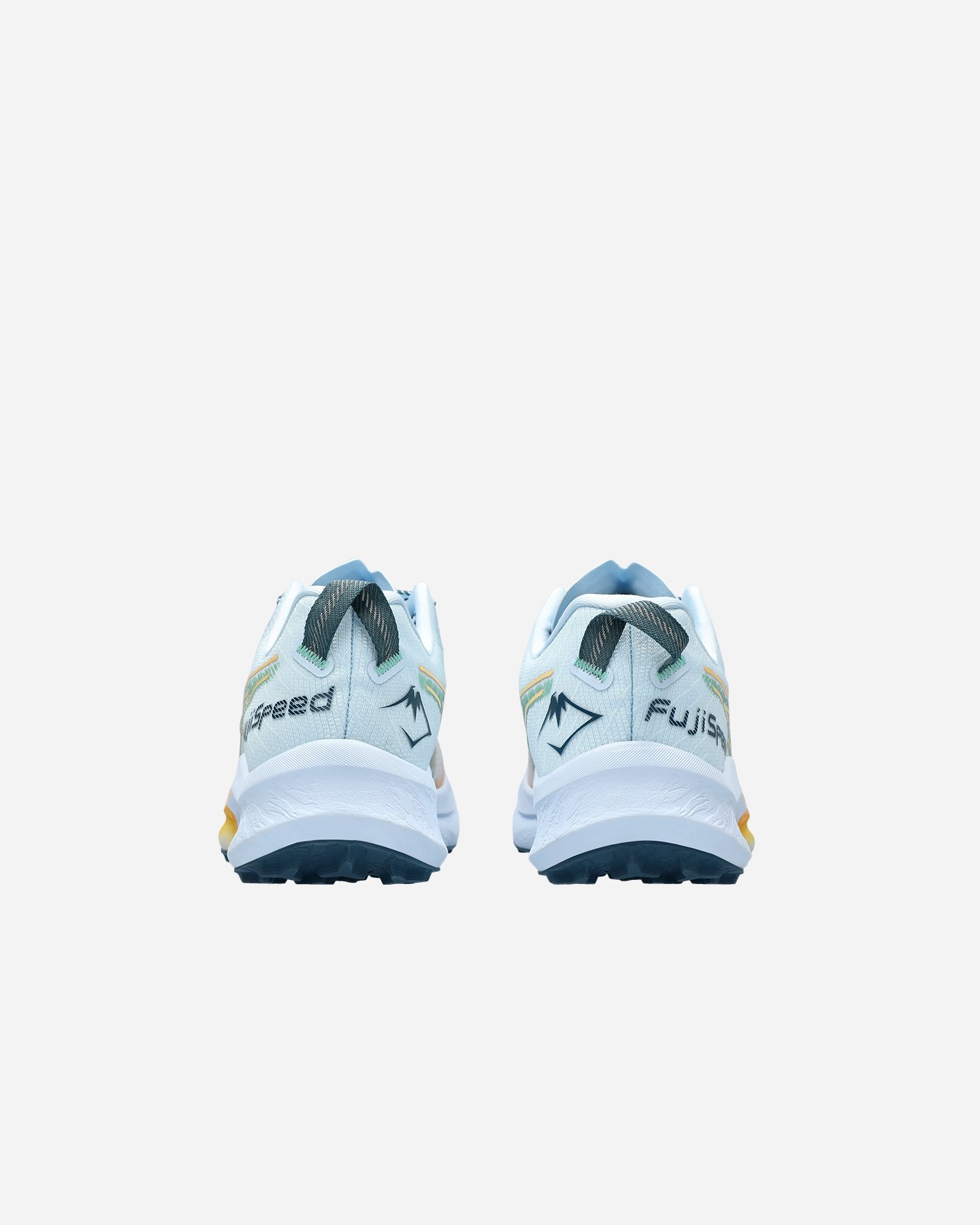 Scarpe trail ASICS FUJISPEED 2 M - Blu - 4 | Cisalfa Sport