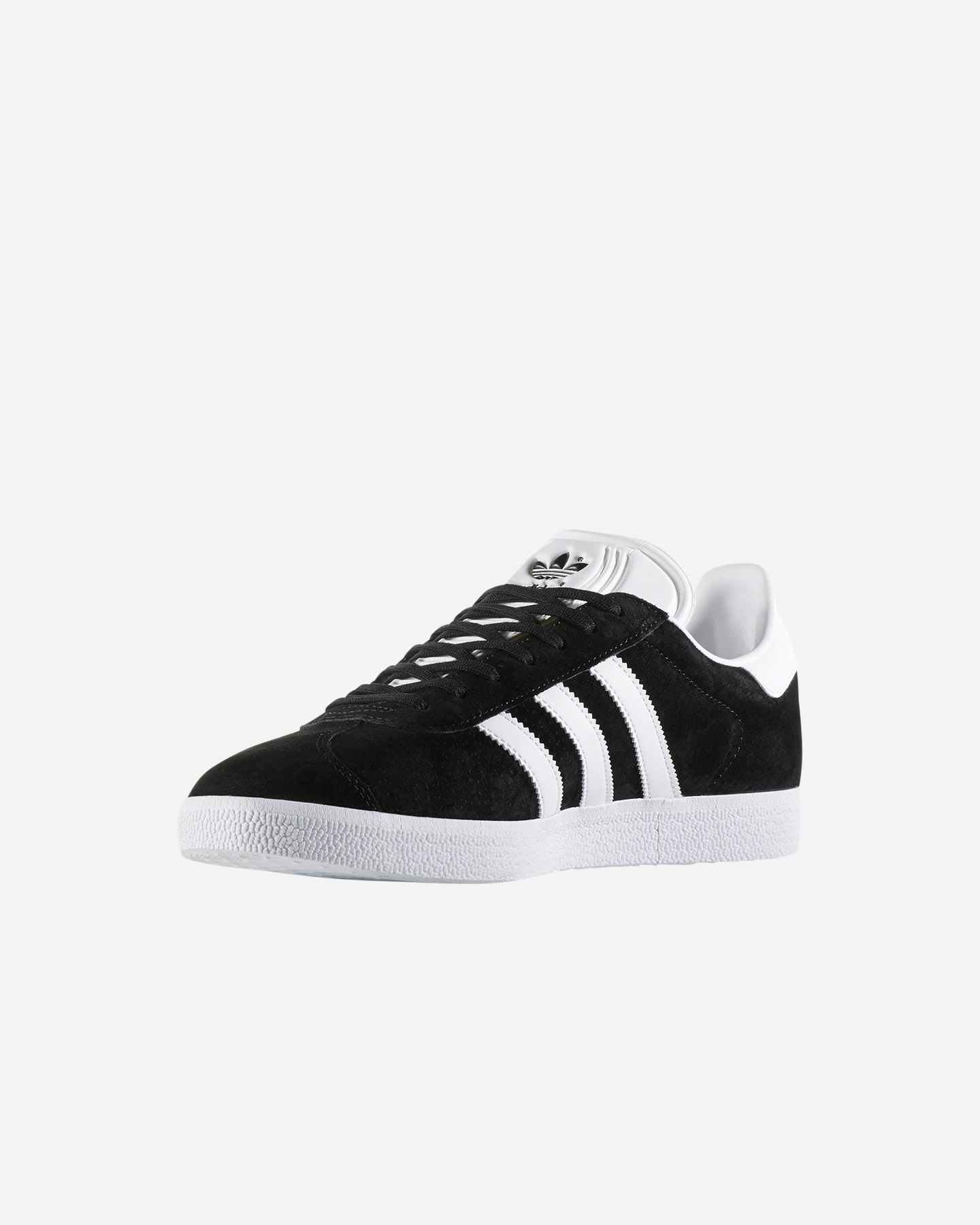 Scarpe sneakers ADIDAS GAZELLE  - Nero - 3 | Cisalfa Sport