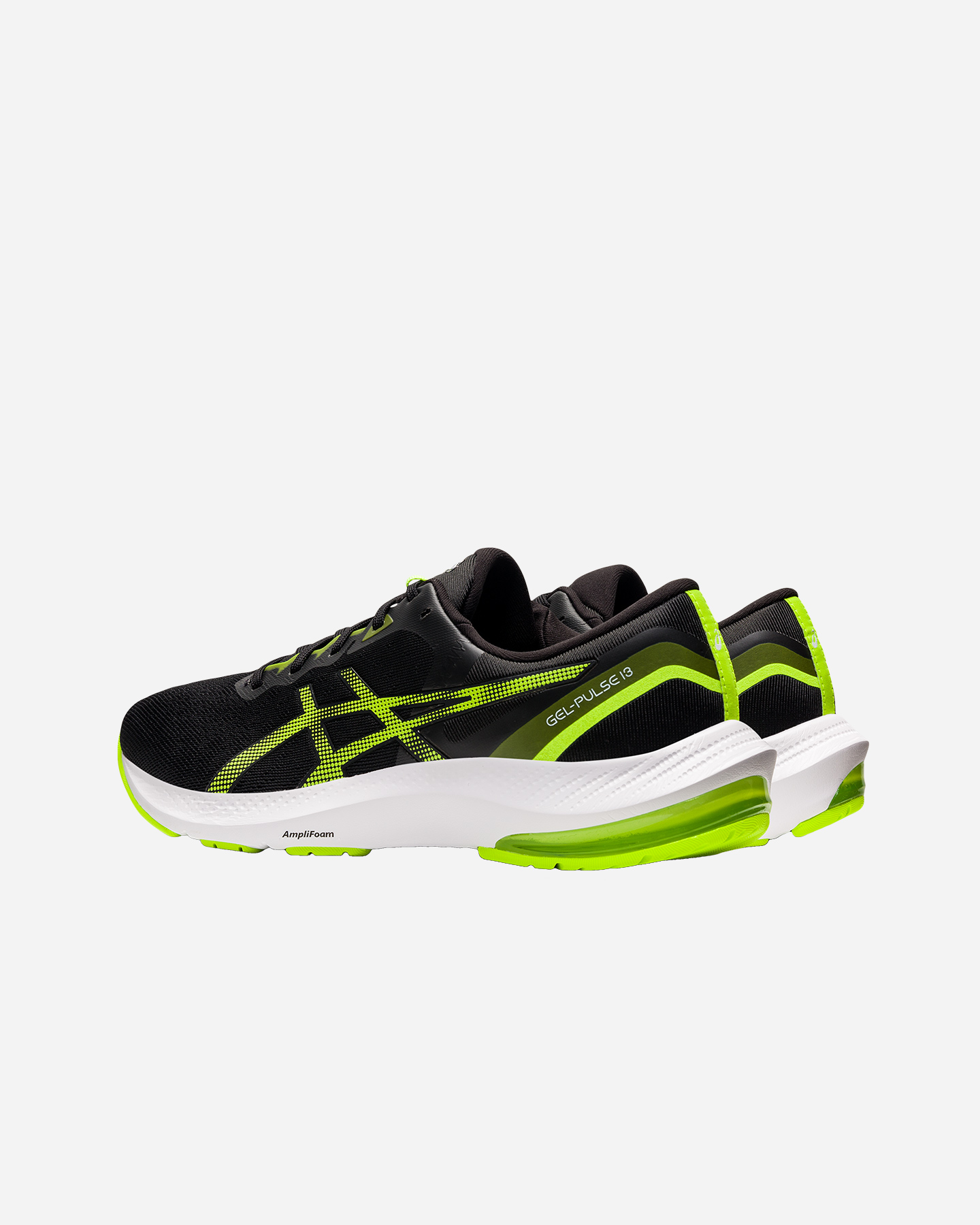 Scarpe running ASICS GEL PULSE 13 M - Nero - 2 | Cisalfa Sport
