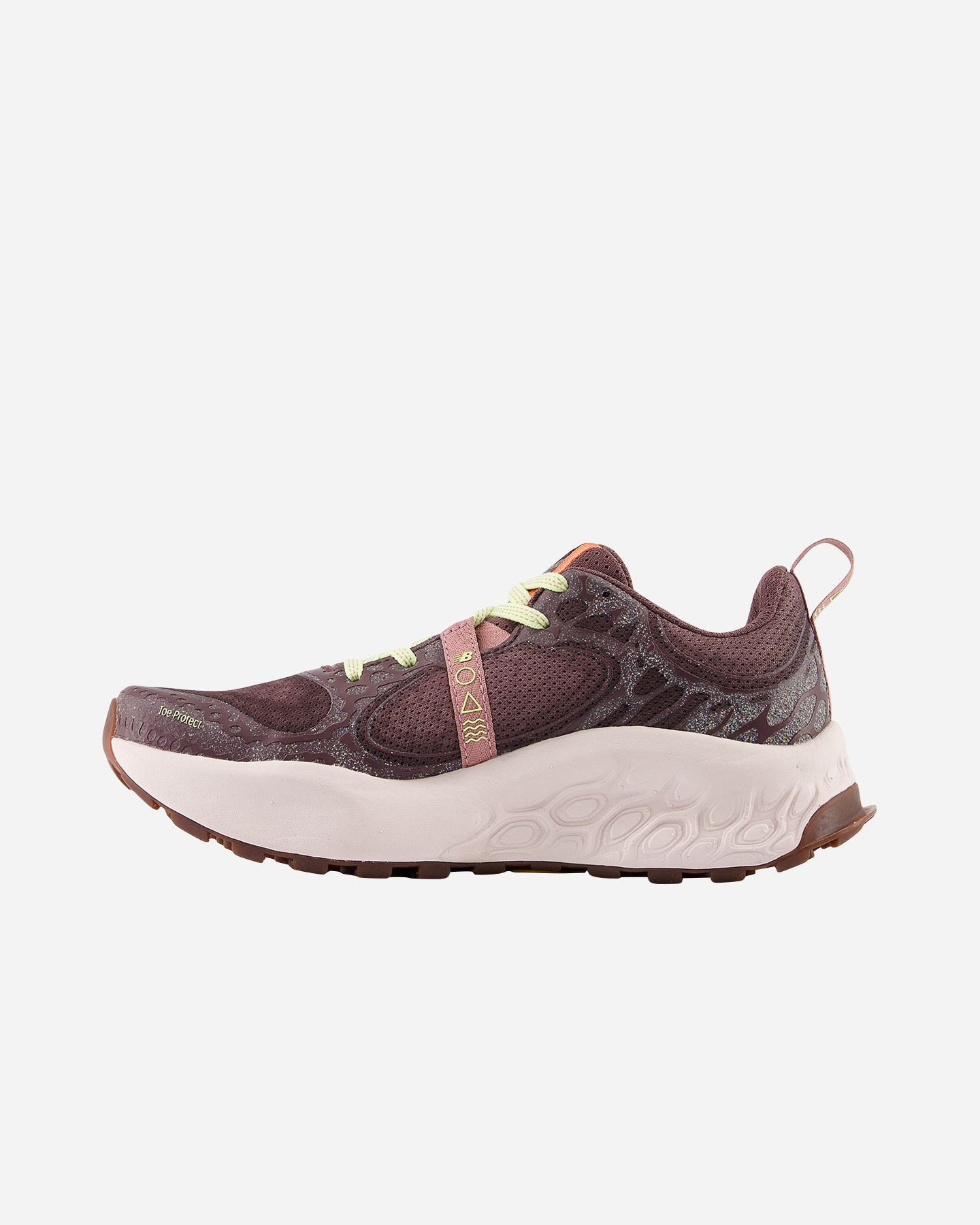 Scarpe trail NEW BALANCE FRESH FOAM X HIERRO V8 W - Marrone - 4 | Cisalfa Sport