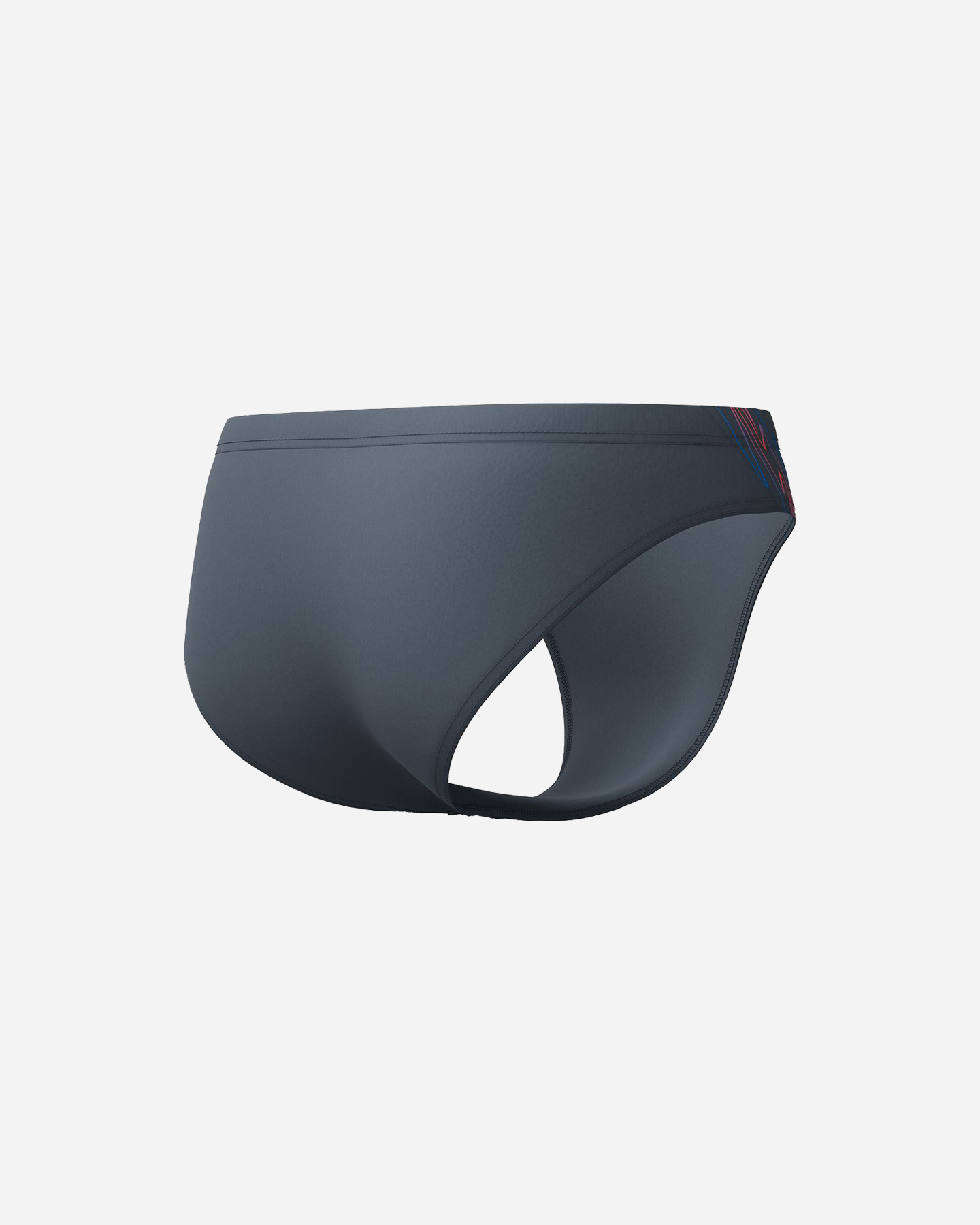 Slip piscina SPEEDO HYPERBOOM SPLICE M - Grigio - 3 | Cisalfa Sport