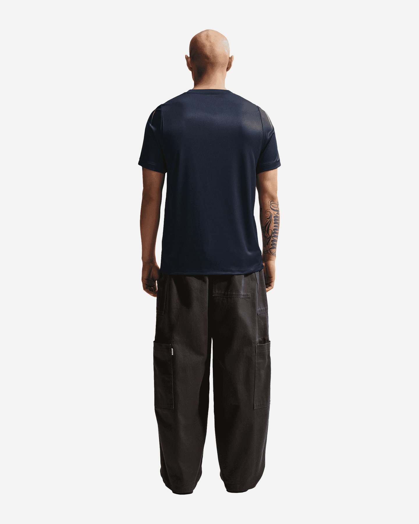 Maglia calcio ufficiale NIKE URUGUAY AWAY 26 STADIUM M - Color mix - 2 | Cisalfa Sport