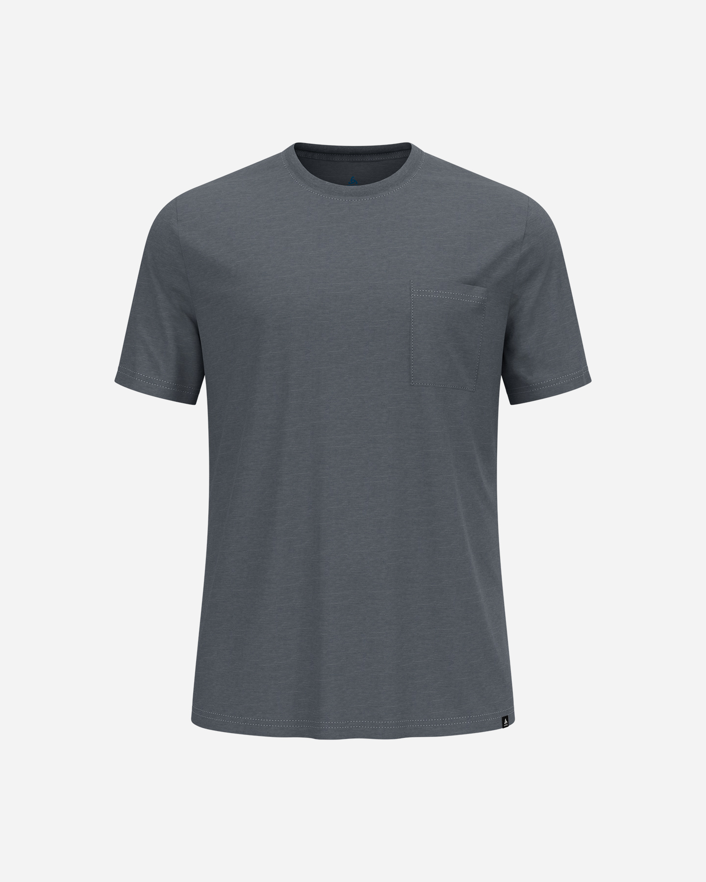T-shirt ODLO ESSENTIALS M - Grigio - 0 | Cisalfa Sport