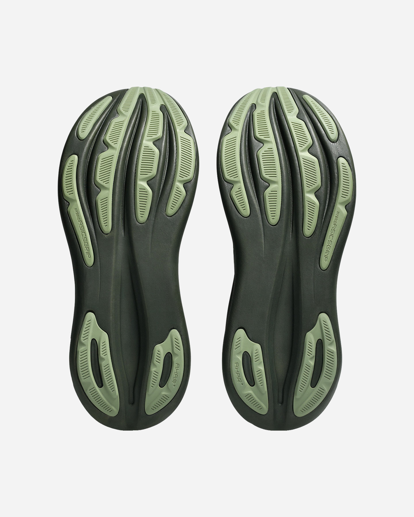 Scarpe running ASICS GEL-NIMBUS 28 M - Verde - 2 | Cisalfa Sport