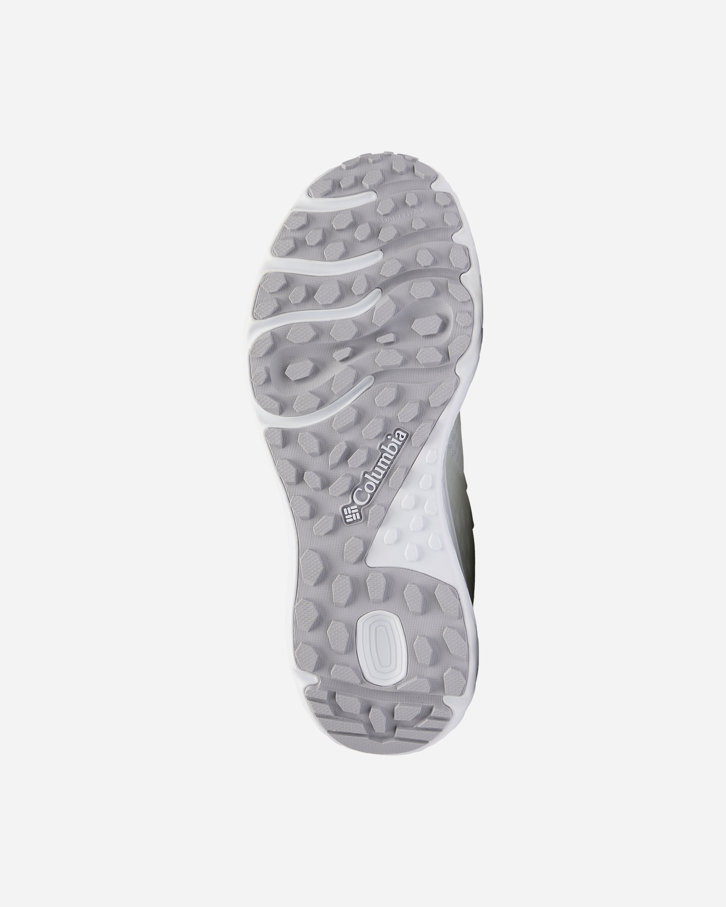 Scarpe trail COLUMBIA KONOS TRS OUTDRY W - Bianco - 2 | Cisalfa Sport