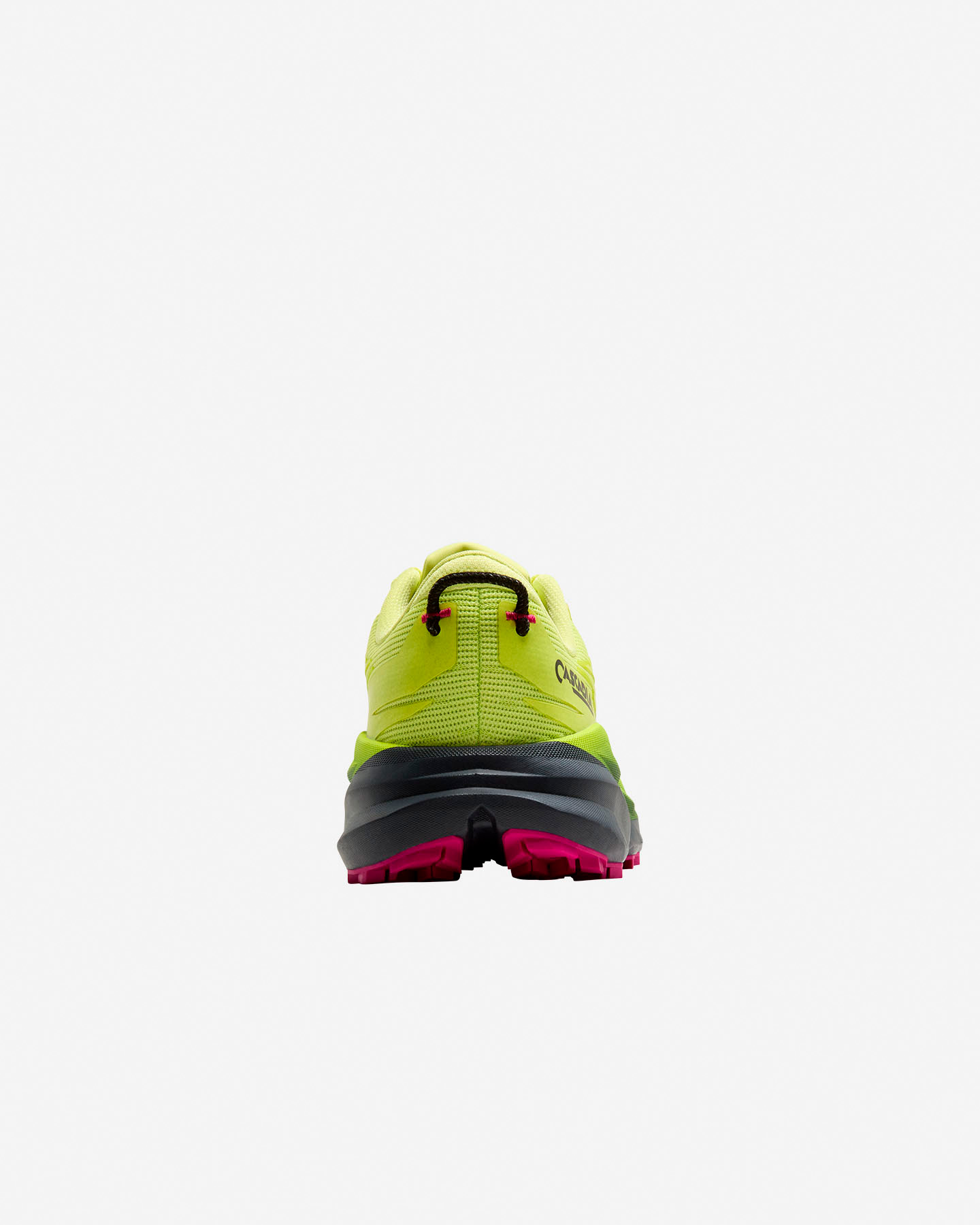 Scarpe trail BROOKS CASCADIA 19 W - Giallo - 4 | Cisalfa Sport