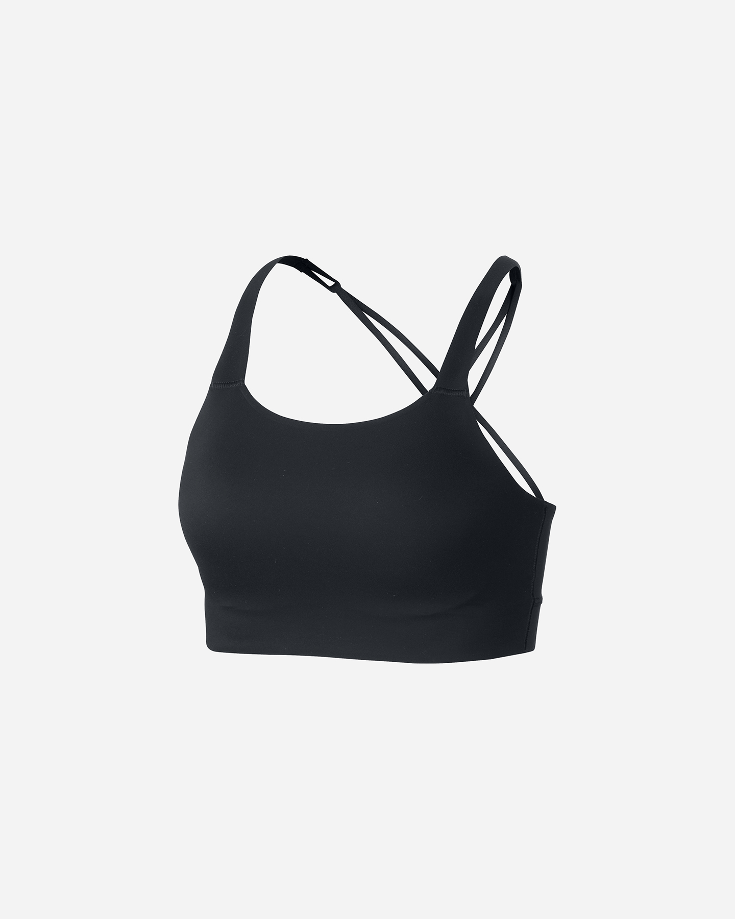 Bra training NIKE YOGA W - Nero - 0 | Cisalfa Sport