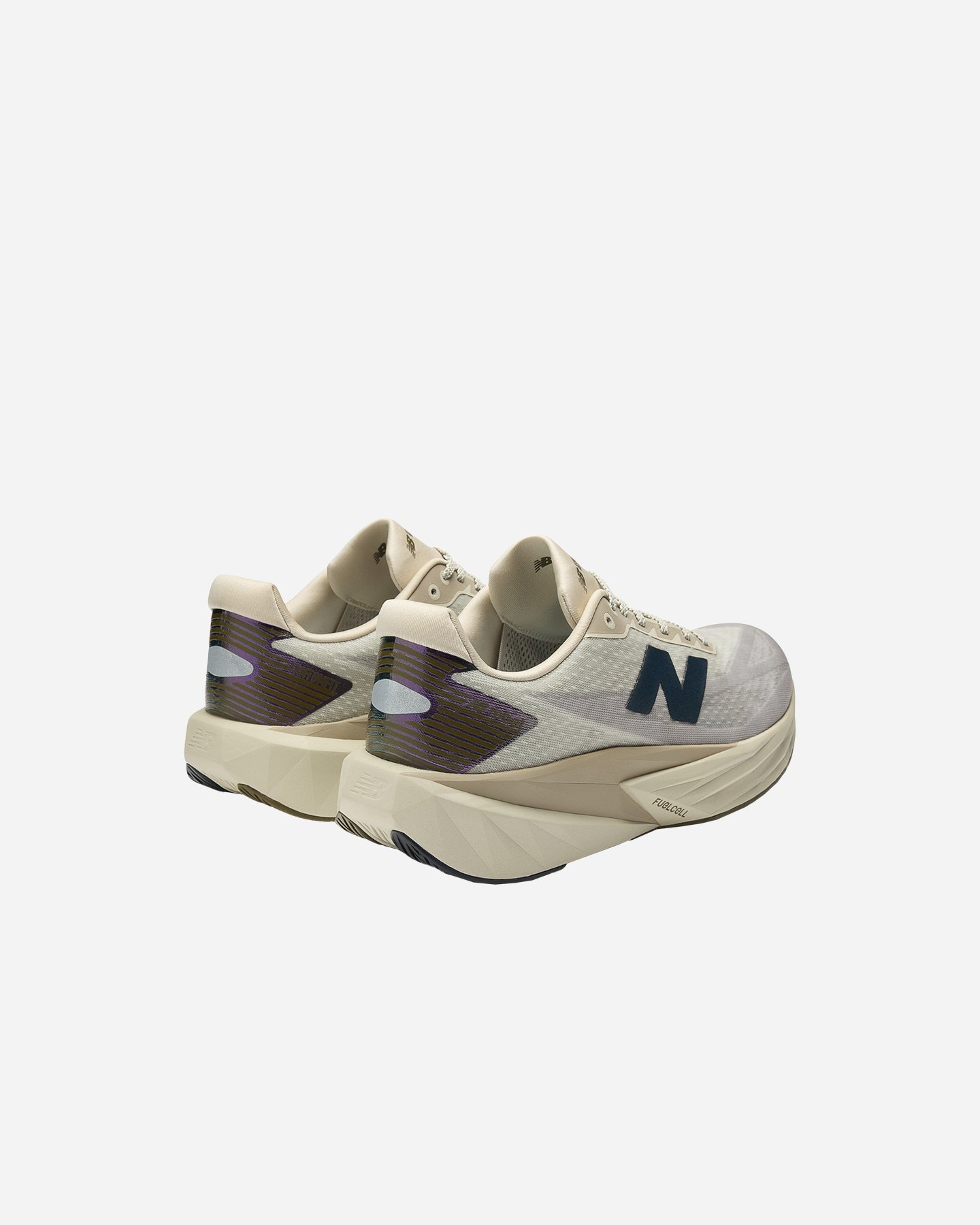 Scarpe running NEW BALANCE FUELCELL REBEL V5 M - Grigio - 2 | Cisalfa Sport