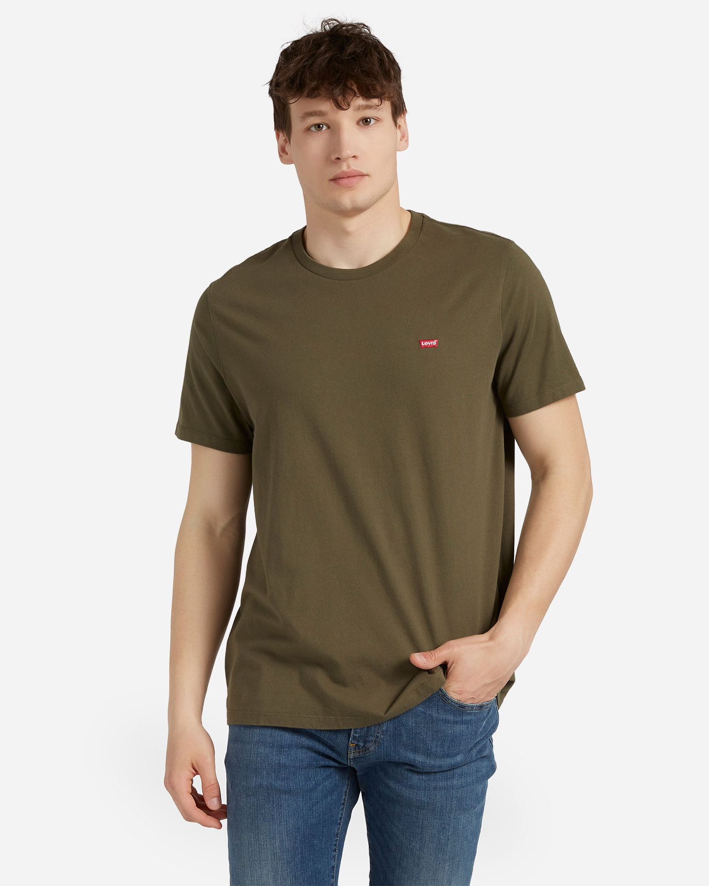 T-shirt LEVI'S ORIGINAL M - 11 | Cisalfa Sport