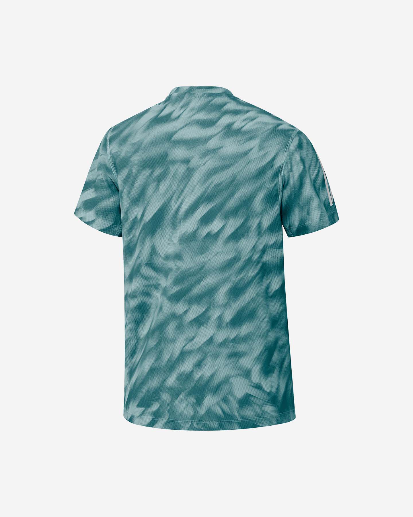T-shirt running ADIDAS OTR W - Verde - 1 | Cisalfa Sport