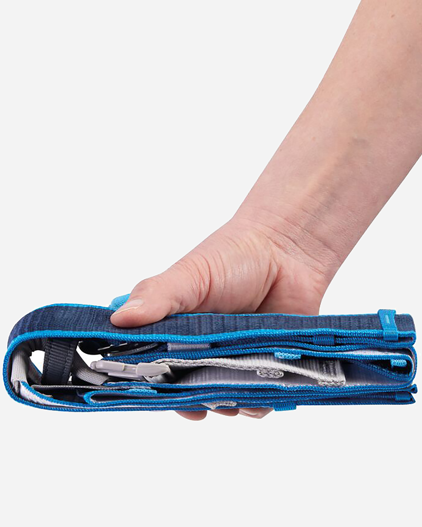 Imbragatura PETZL TOUR HARNESS S-M  - Blu - 4 | Cisalfa Sport