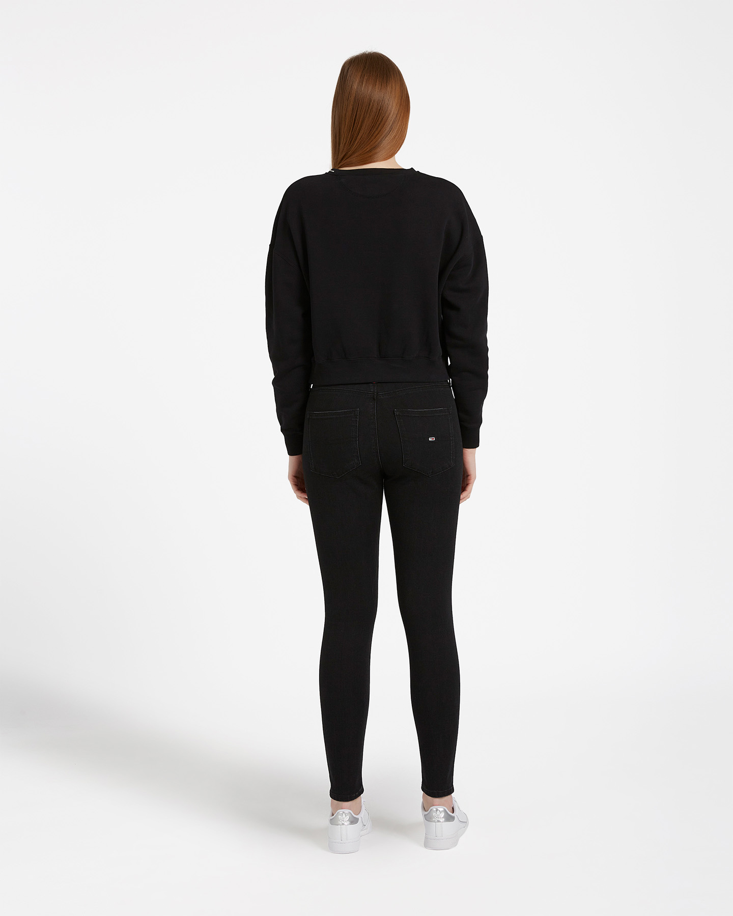 Felpa BEST COMPANY NEW LETTERING W - 5 | Cisalfa Sport