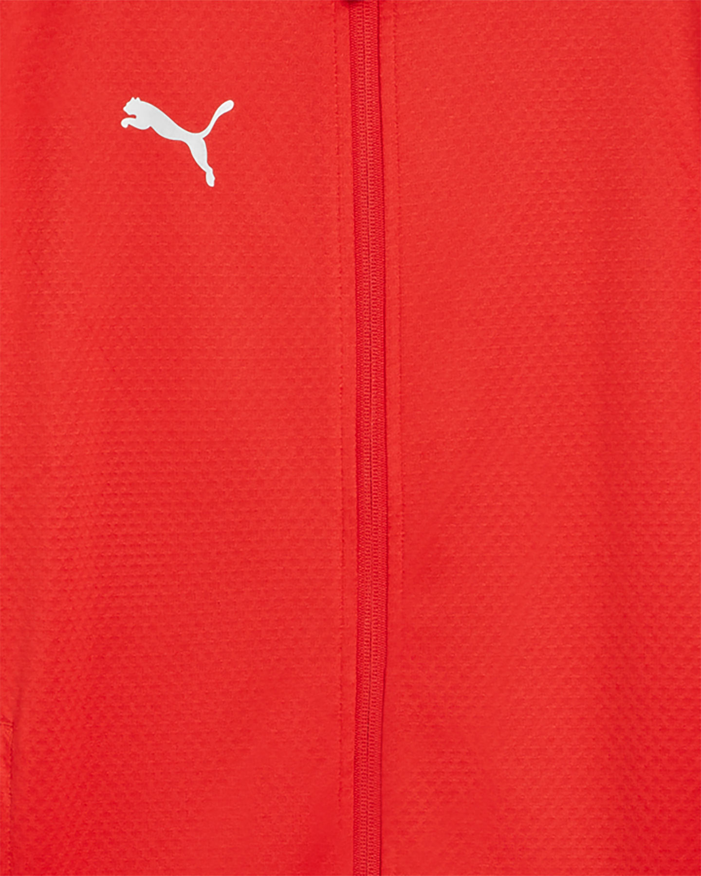 Giacca PUMA TEAMFINAL JR - Rosso - 2 | Cisalfa Sport