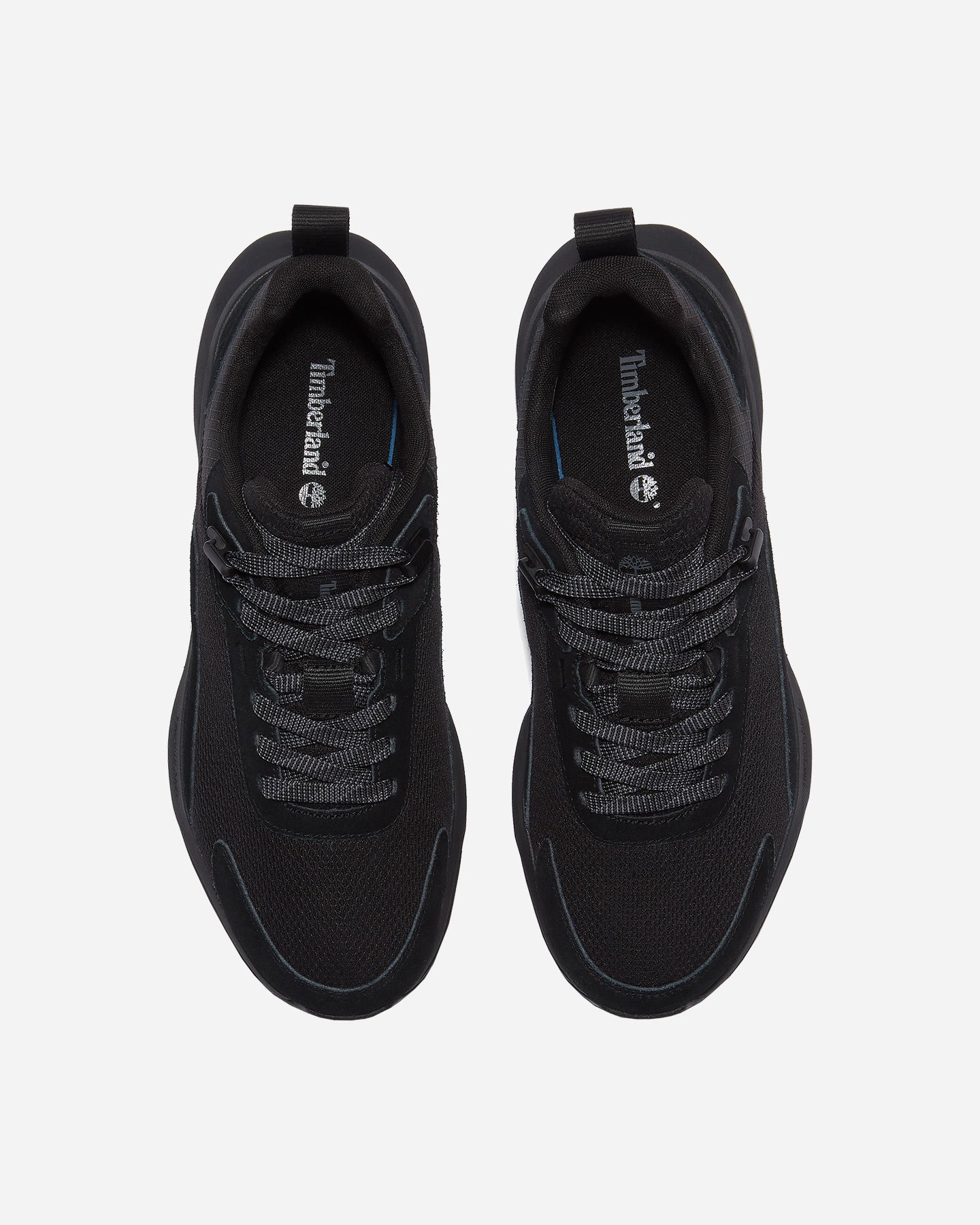 Scarpe urban TIMBERLAND MOTION LEDGE LOW LACE UP M - Nero - 4 | Cisalfa Sport