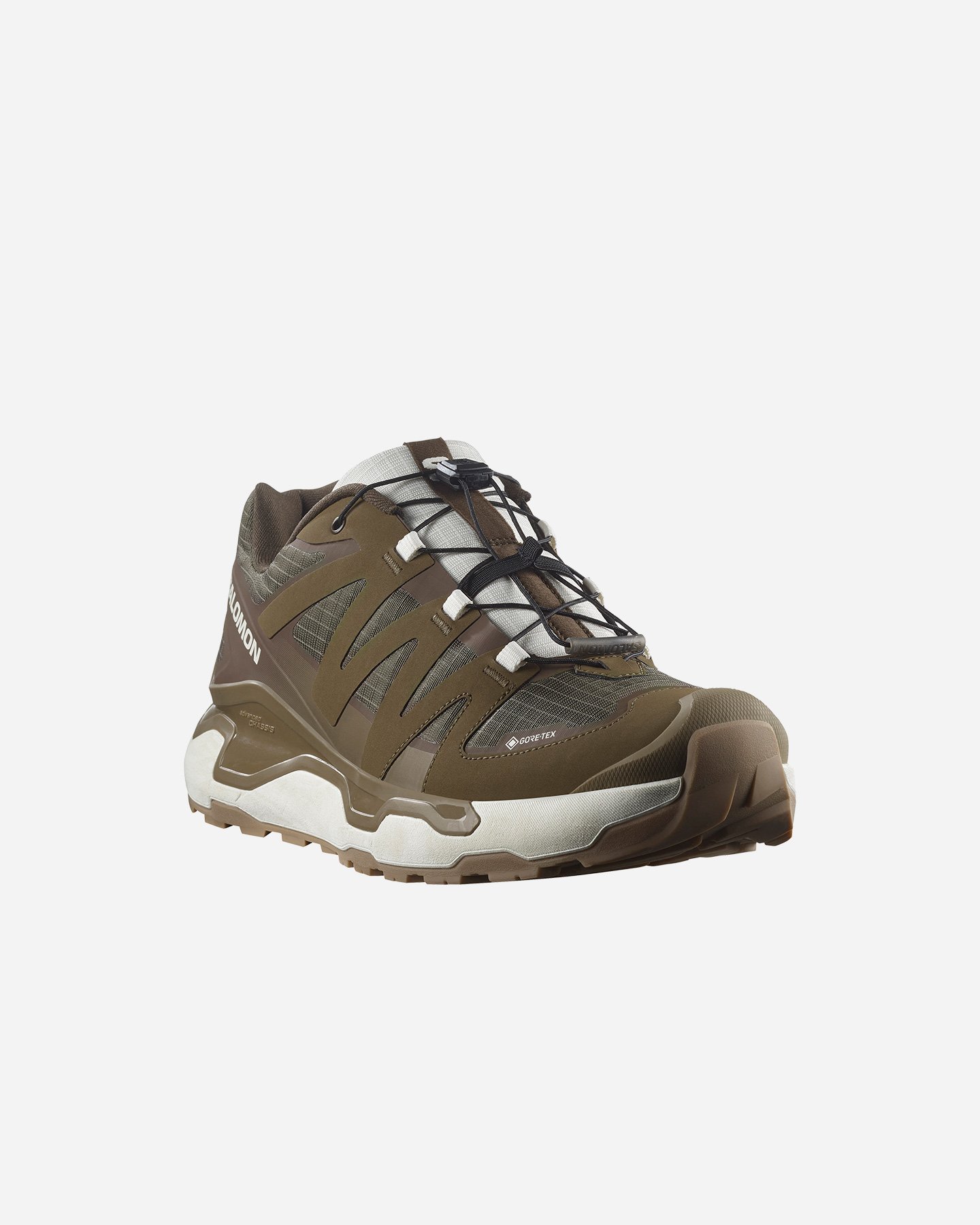 Scarpe sneakers SALOMON XC ROAM GTX M - Marrone - 1 | Cisalfa Sport