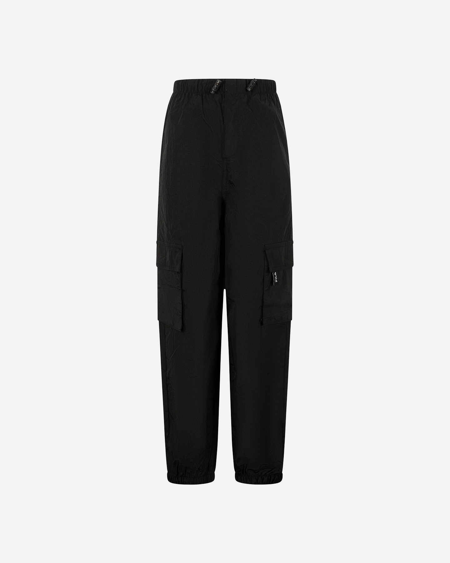 Pantalone FILA CONTEMPORARY STREET STYLE JR - Nero - 0 | Cisalfa Sport