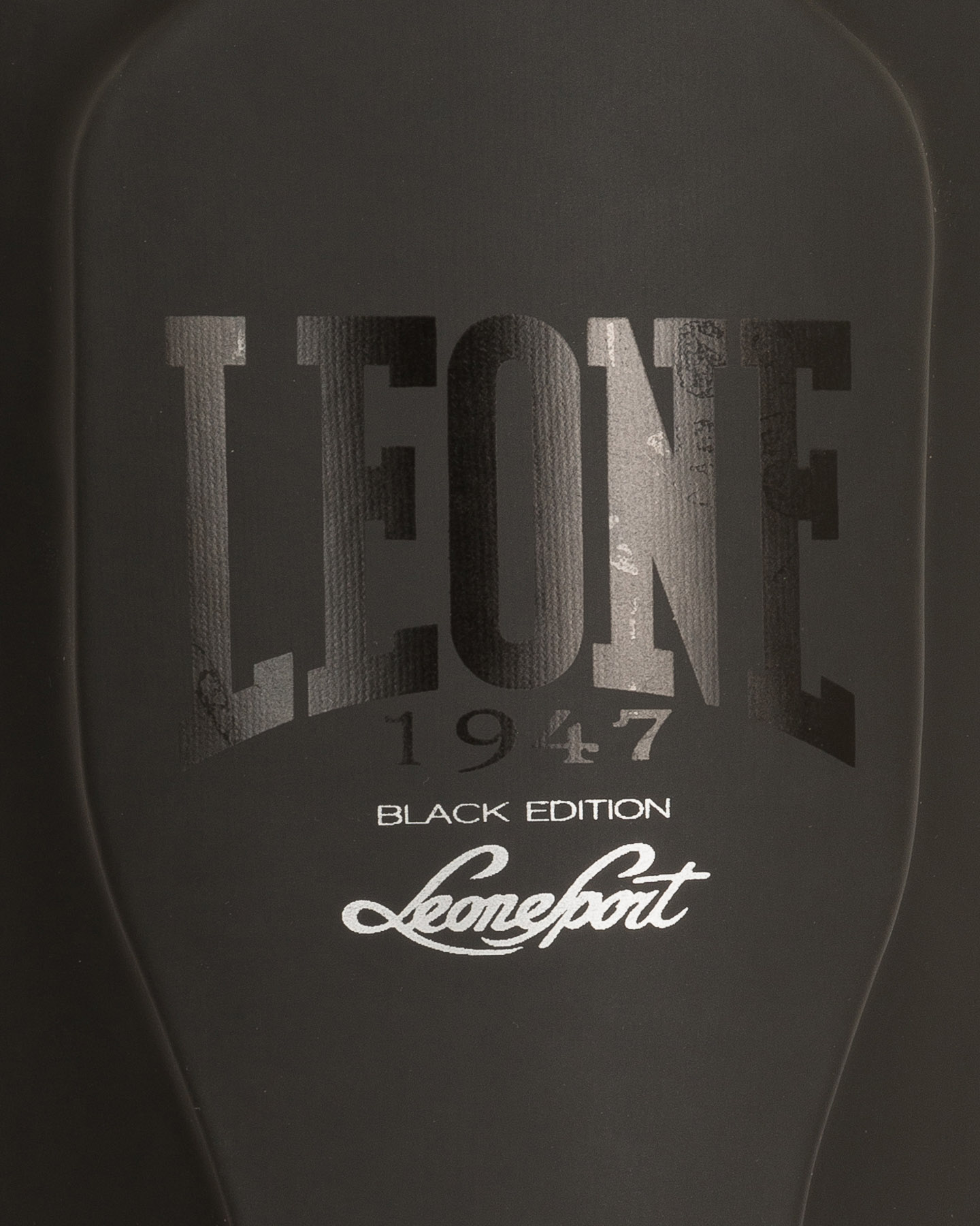 Accessorio boxe LEONE BLACK EDITION  - Nero - 2 | Cisalfa Sport