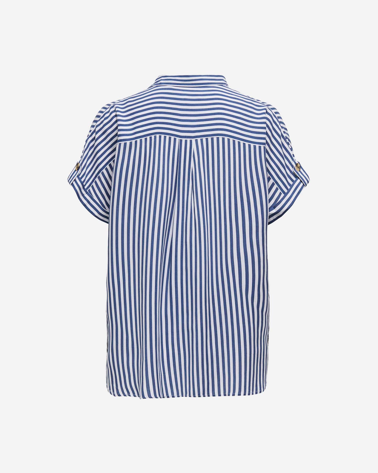 Camicia ONLY YASMIN W - Bianco - 1 | Cisalfa Sport