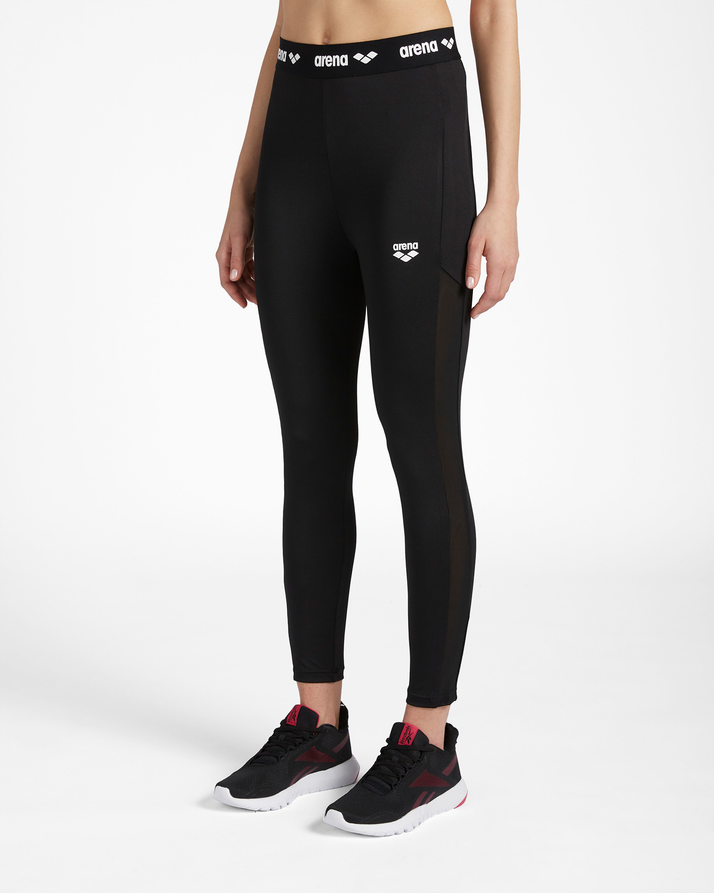 Leggings ARENA TRAINING W - Nero - 2 | Cisalfa Sport