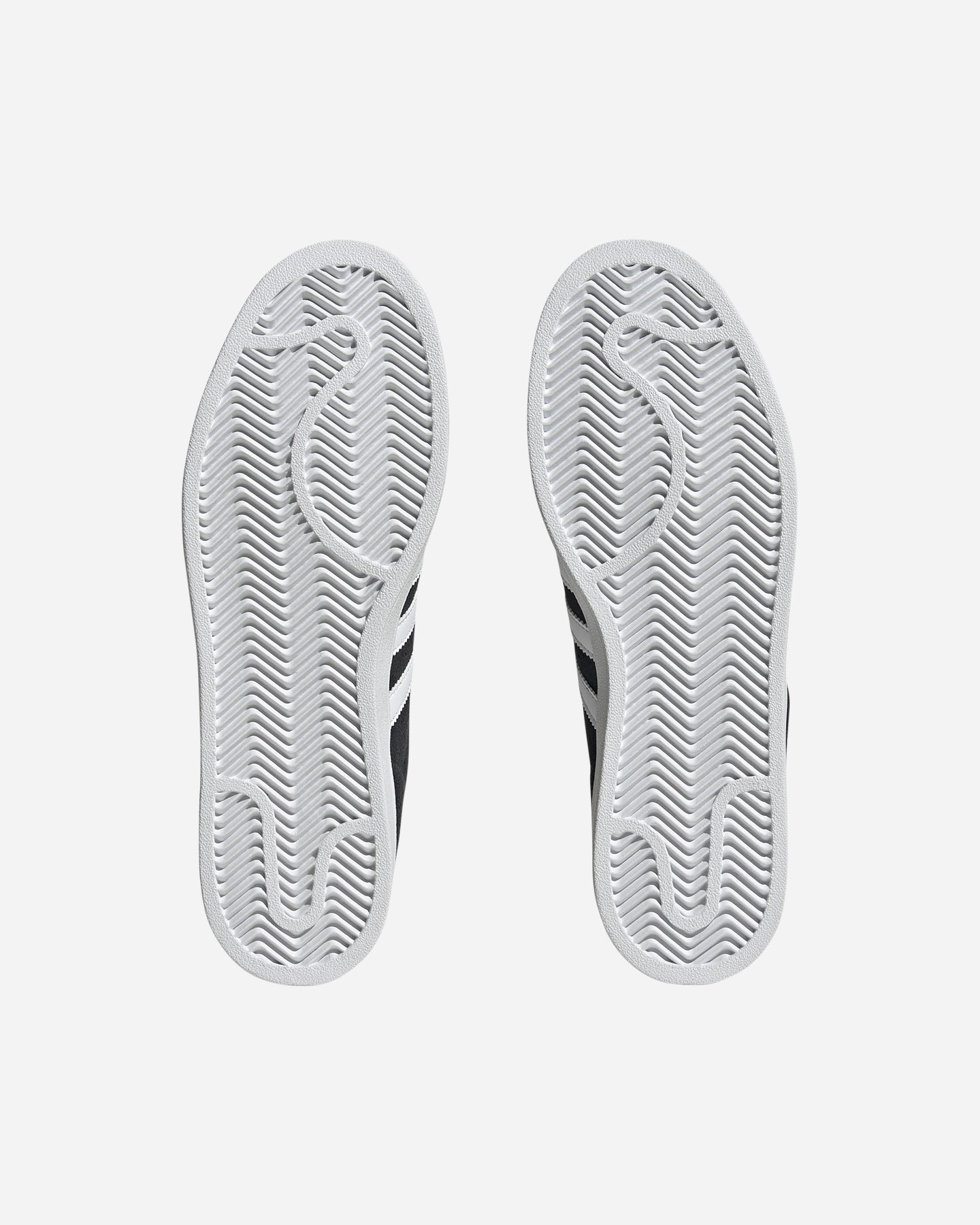 Scarpe sneakers ADIDAS CAMPUS 2 M - Nero - 1 | Cisalfa Sport