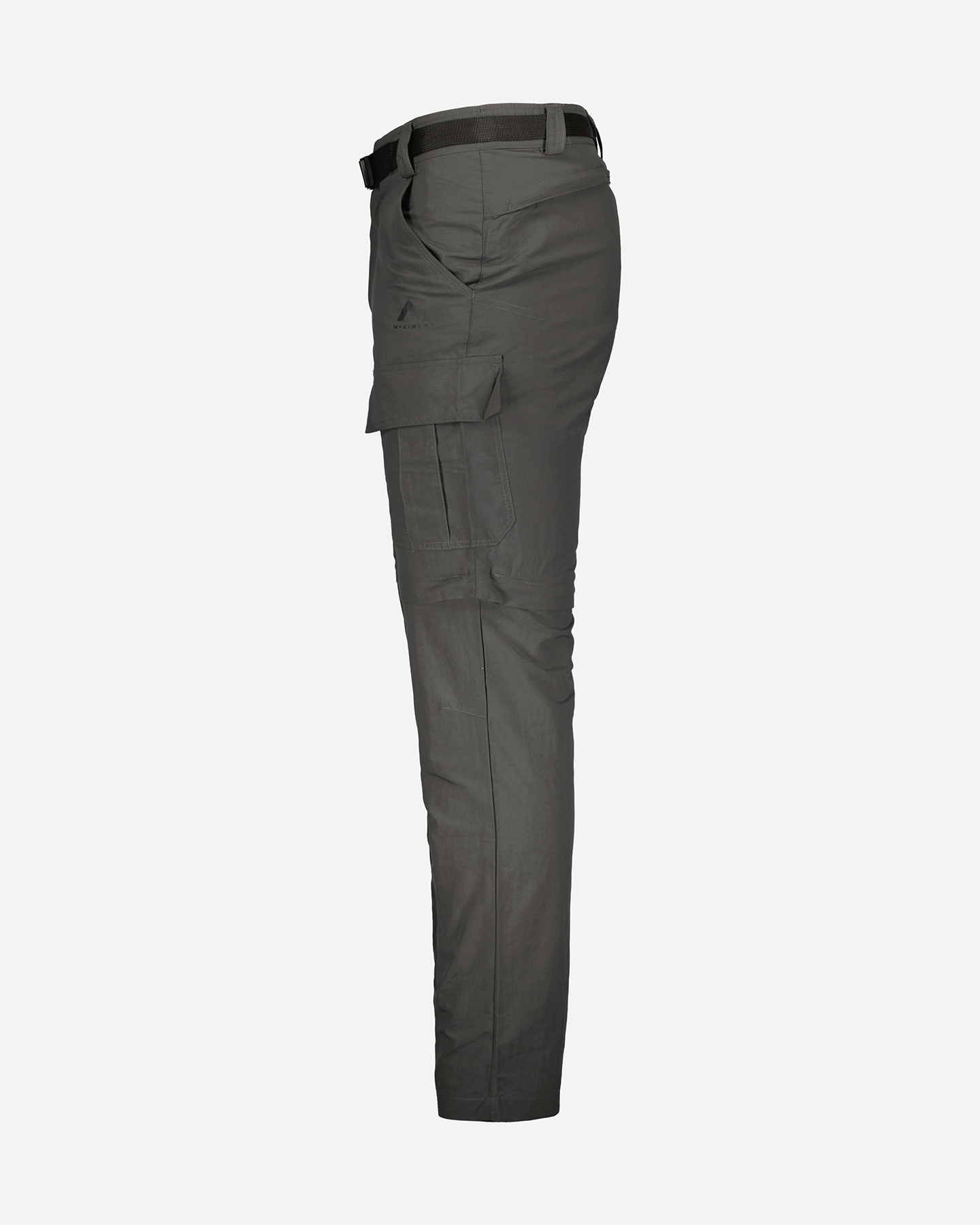Pantalone outdoor MCKINLEY AMITALY M - Nero - 2 | Cisalfa Sport