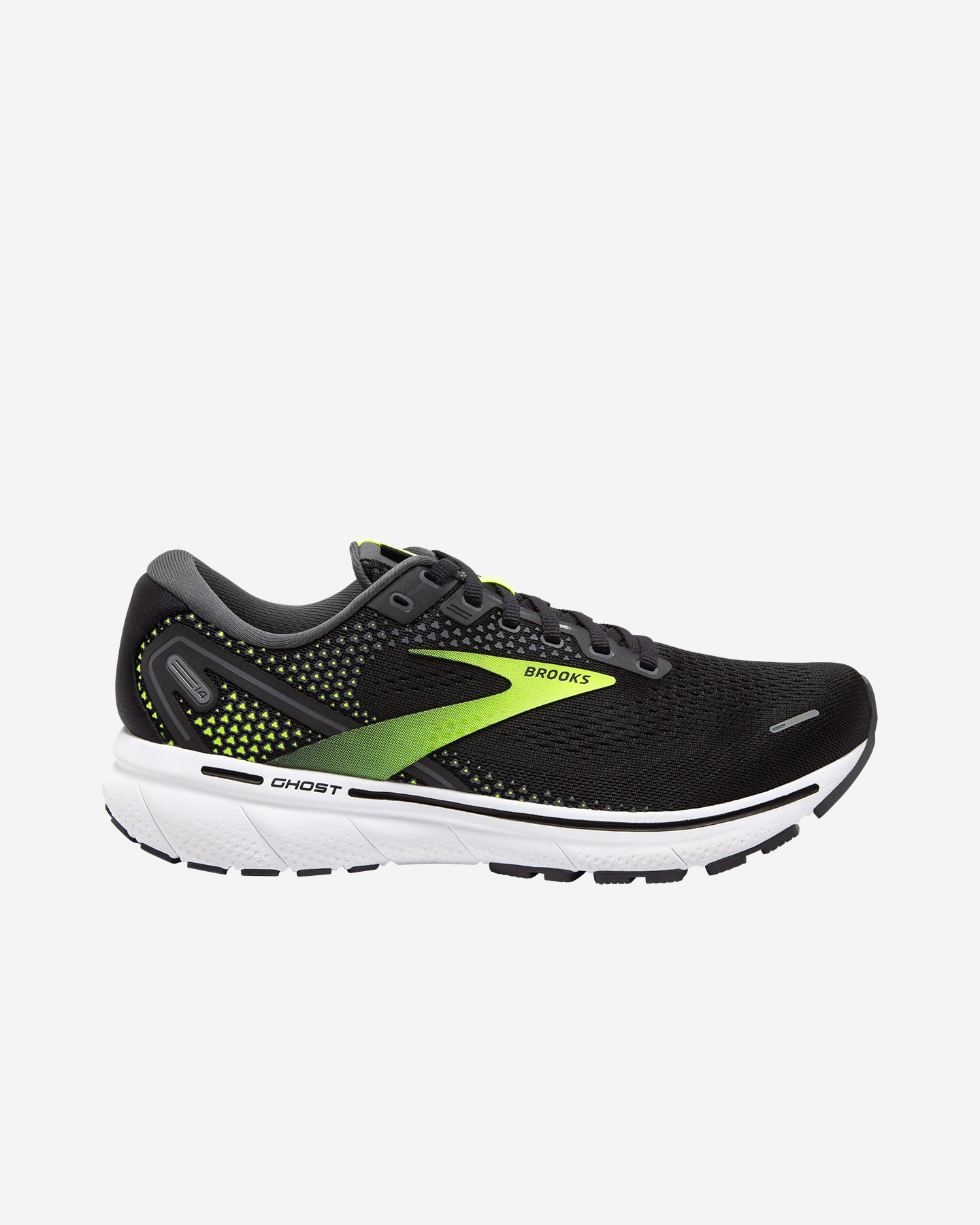 Scarpe running BROOKS GHOST 14 M - Nero - 0 | Cisalfa Sport