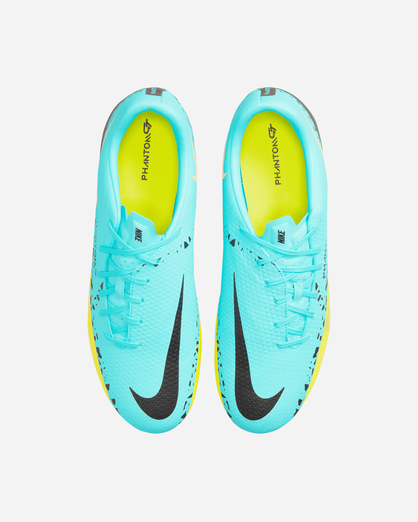 Scarpe calcio NIKE PHANTOM GT2 ACADEMY MG M - Bianco - 3 | Cisalfa Sport